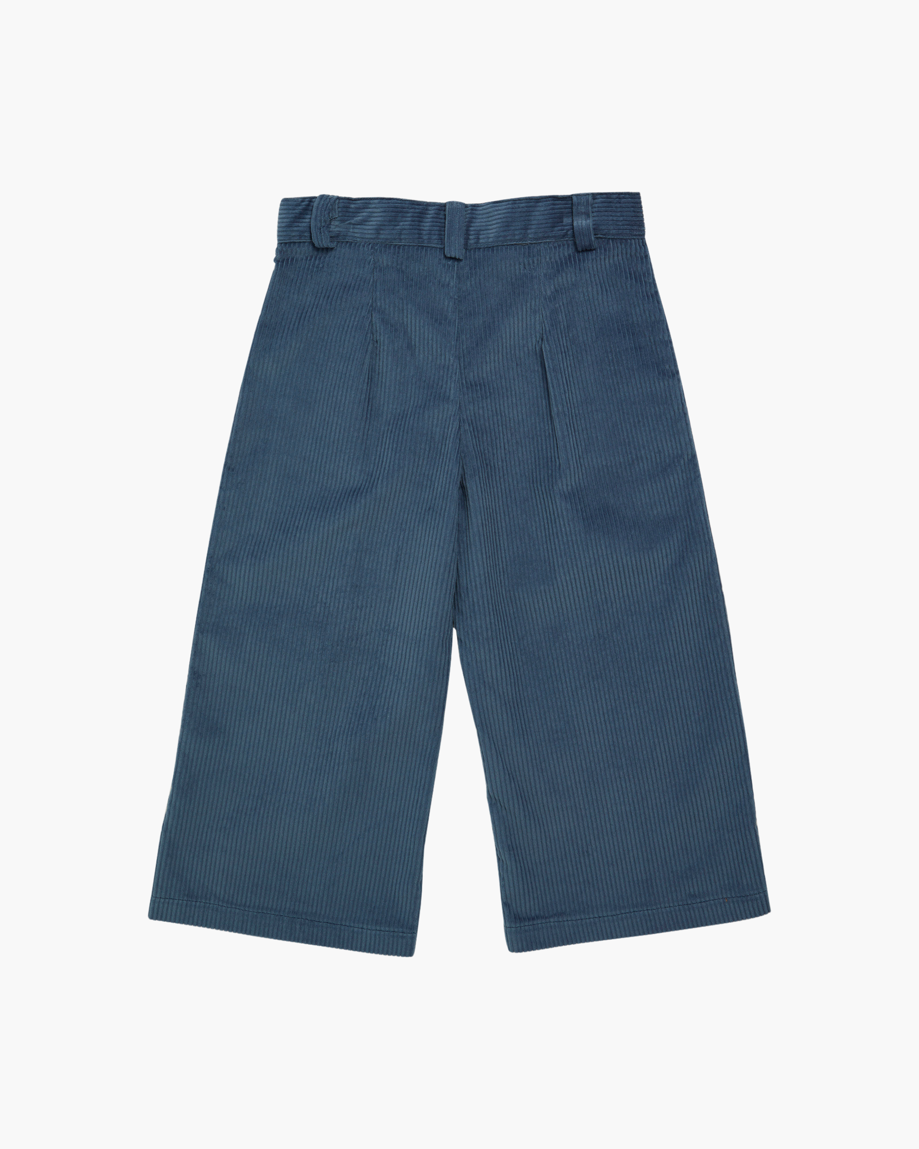 Cyrilla Trousers Mid Blue