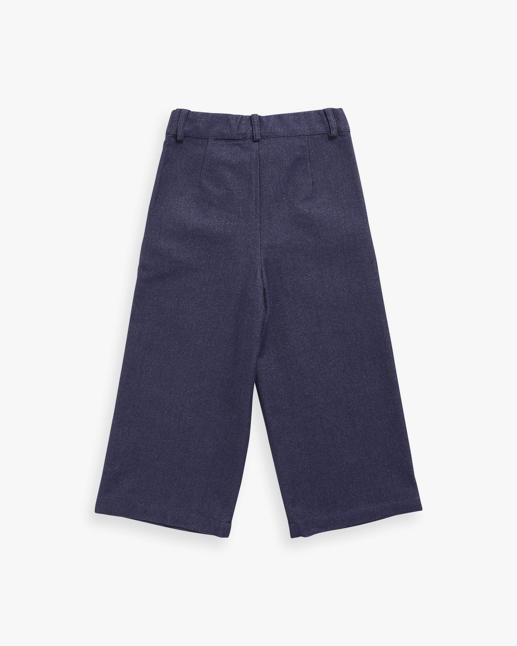 Cyrilla Trousers Navy Twill