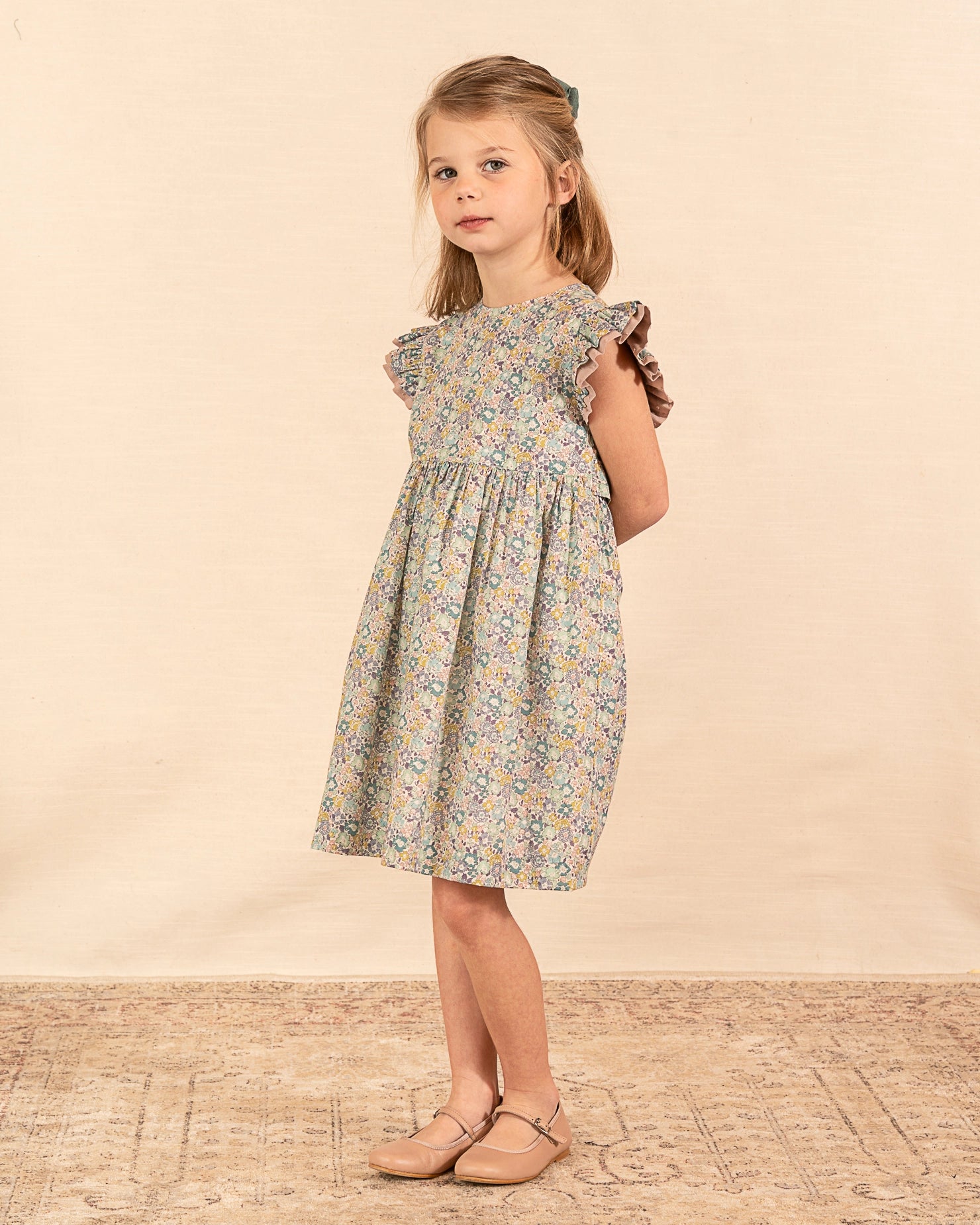 Luxury Traditional Girls Dresses
