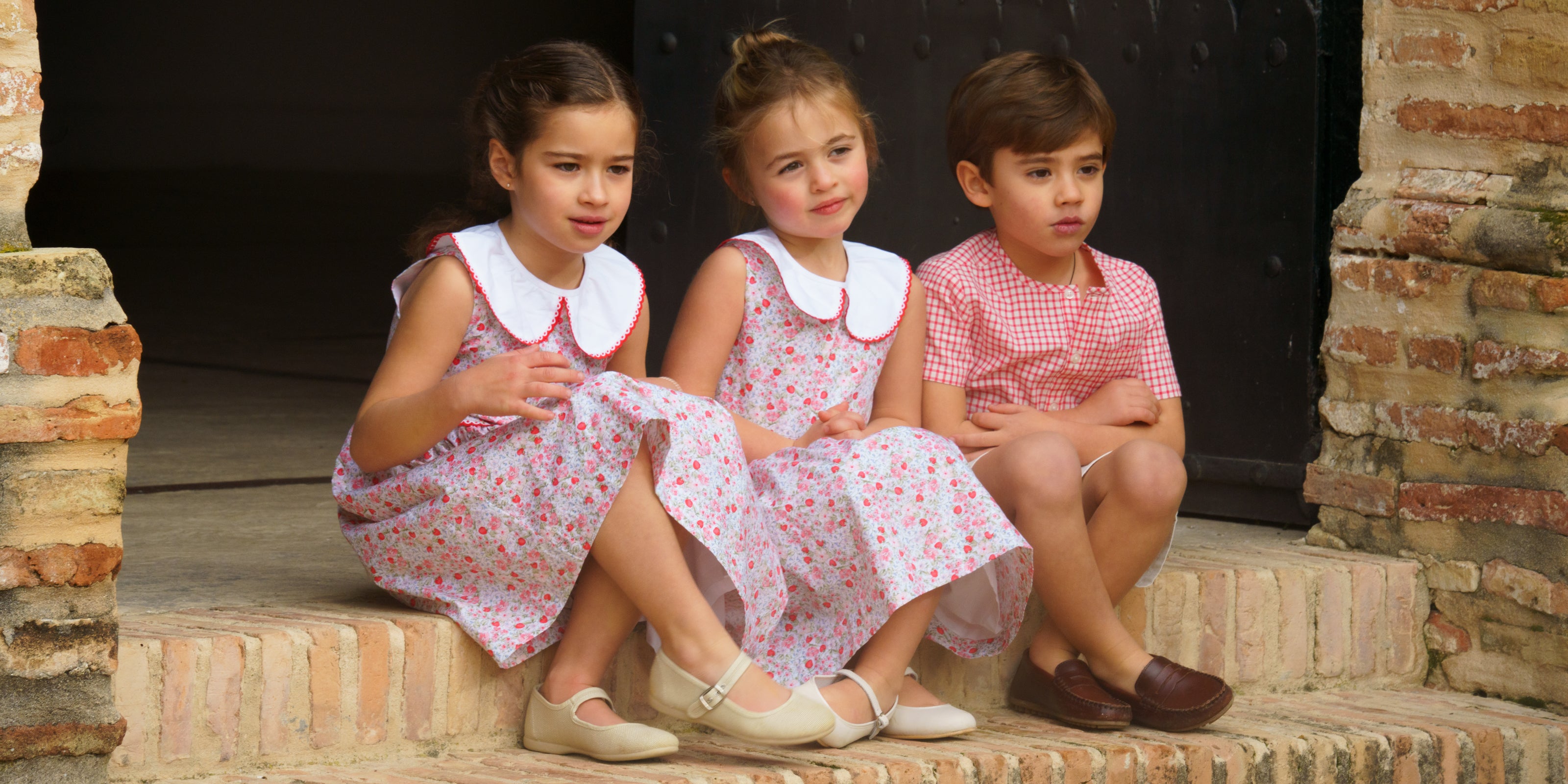 Amaia London | Luxury Classic Childrens & Baby Clothing