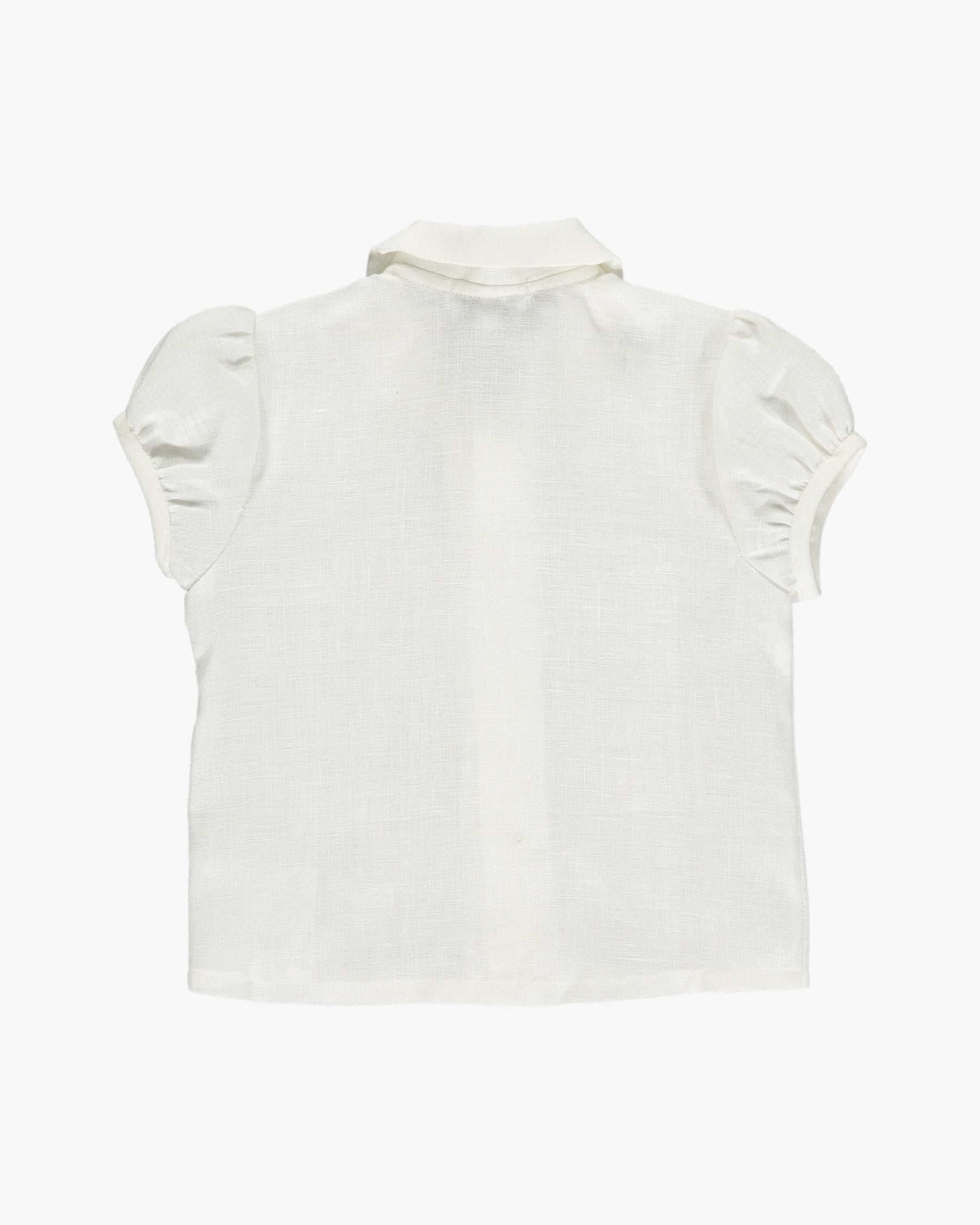 Edward Shirt Linen