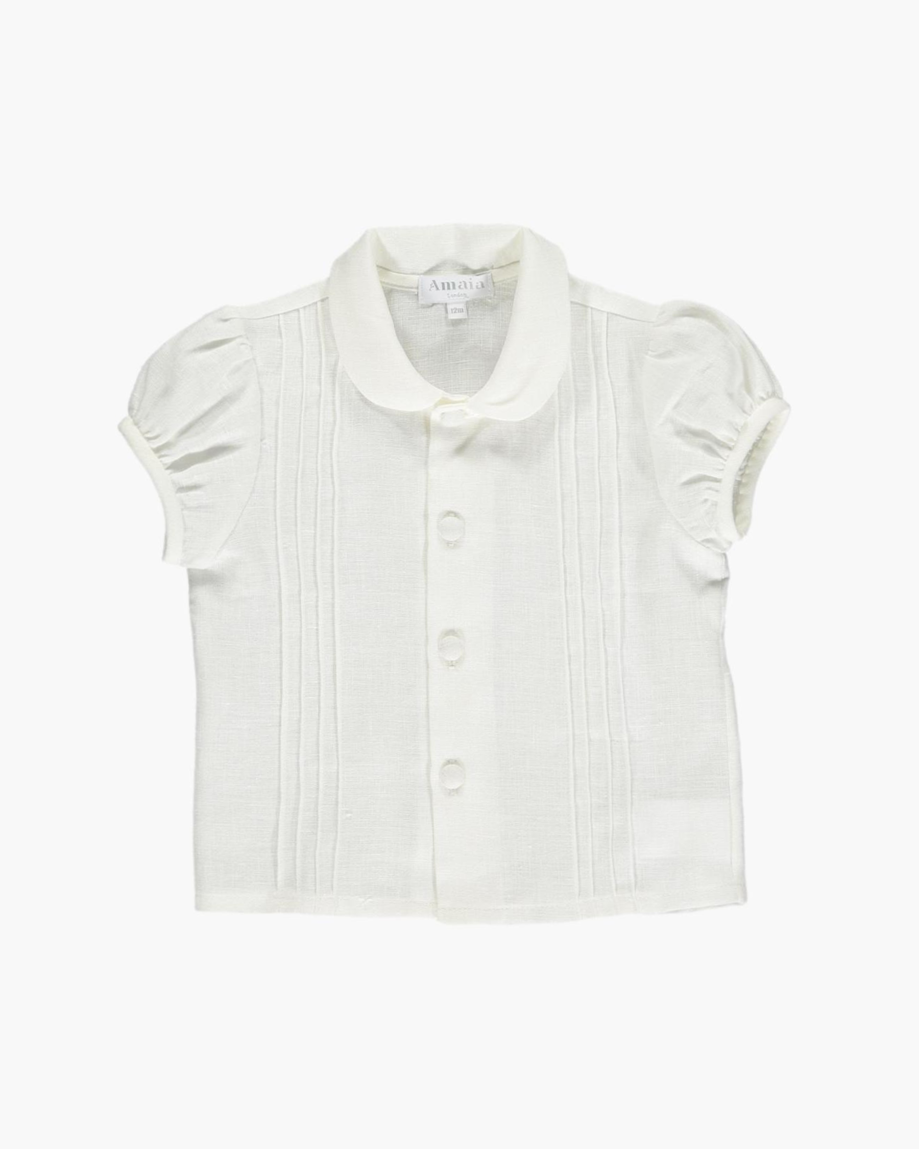 Edward Shirt Linen