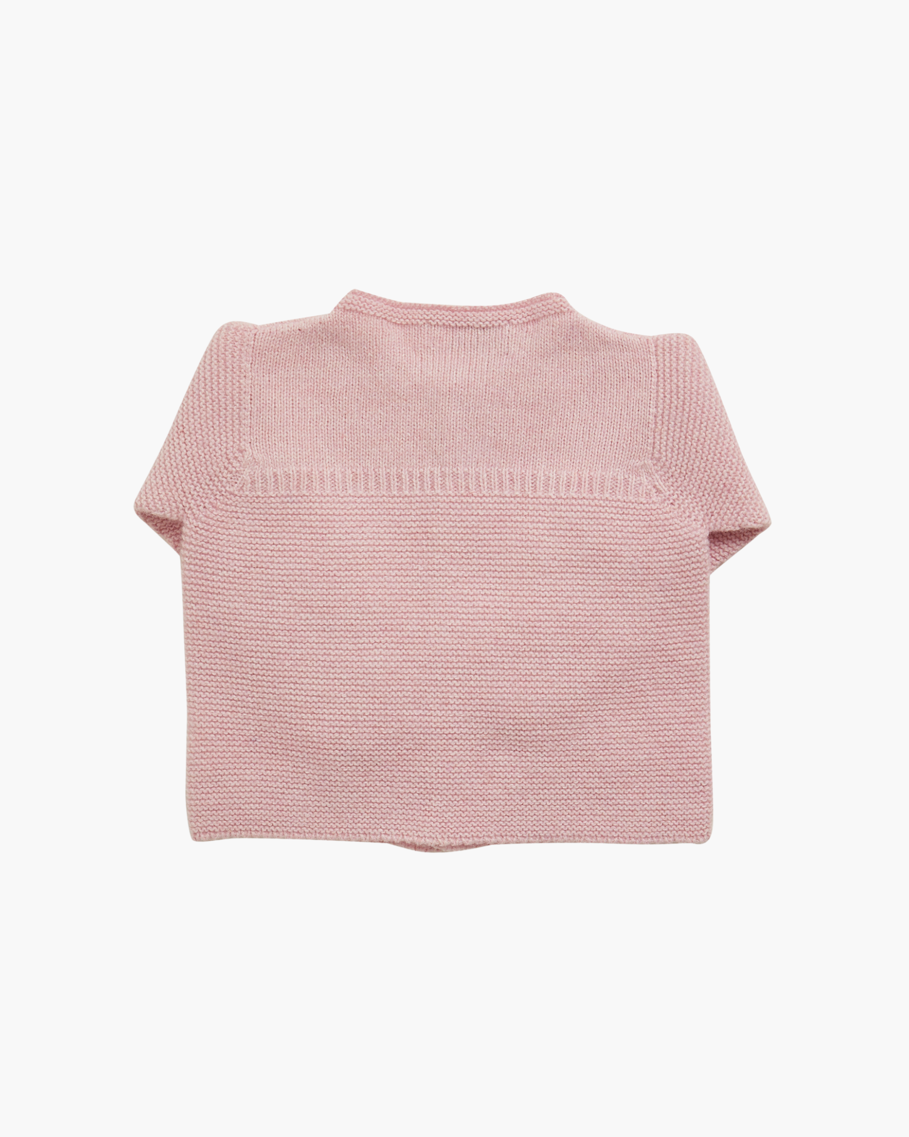 Evie Baby Cardigan Pink