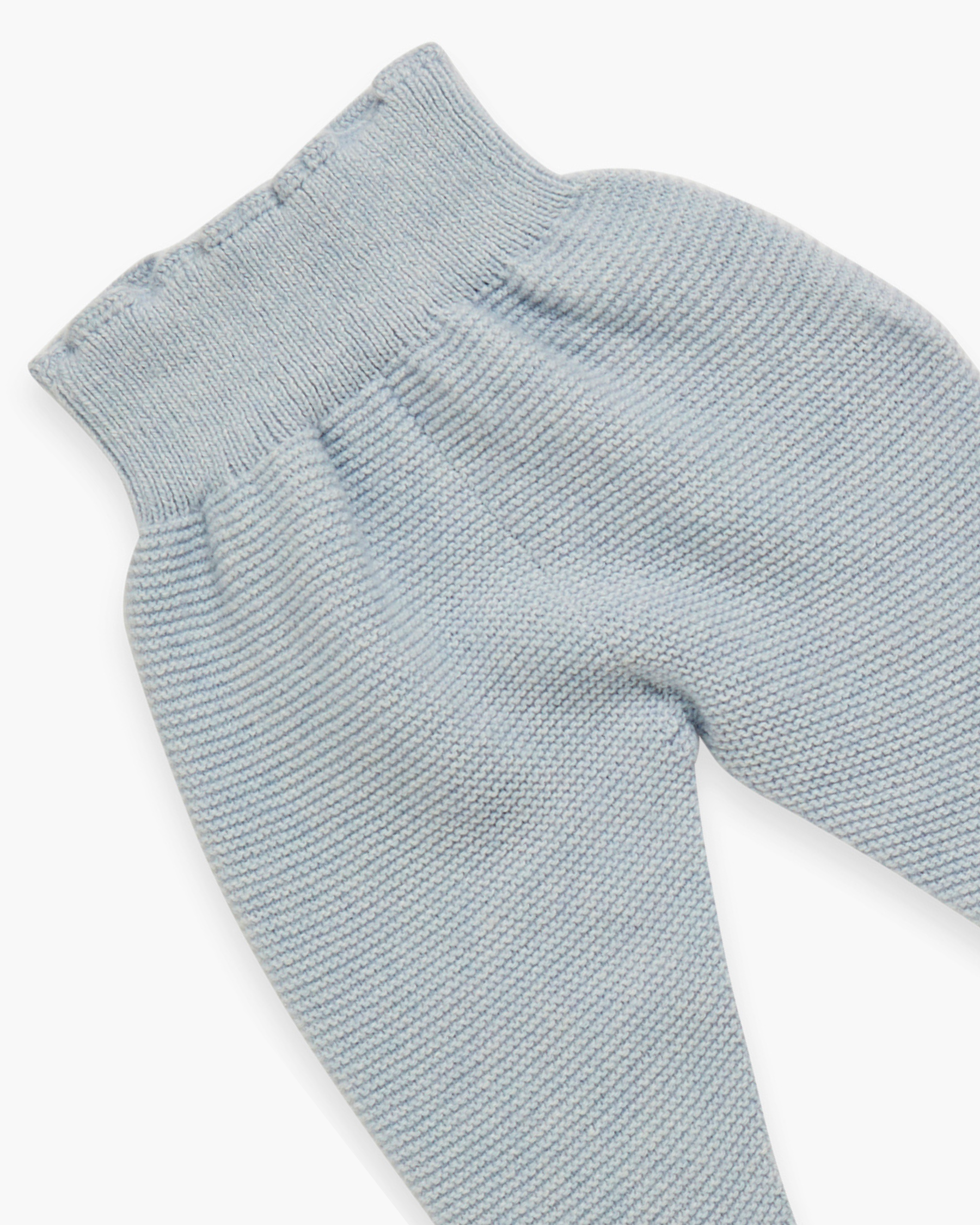 Evie Baby Leggings Blue