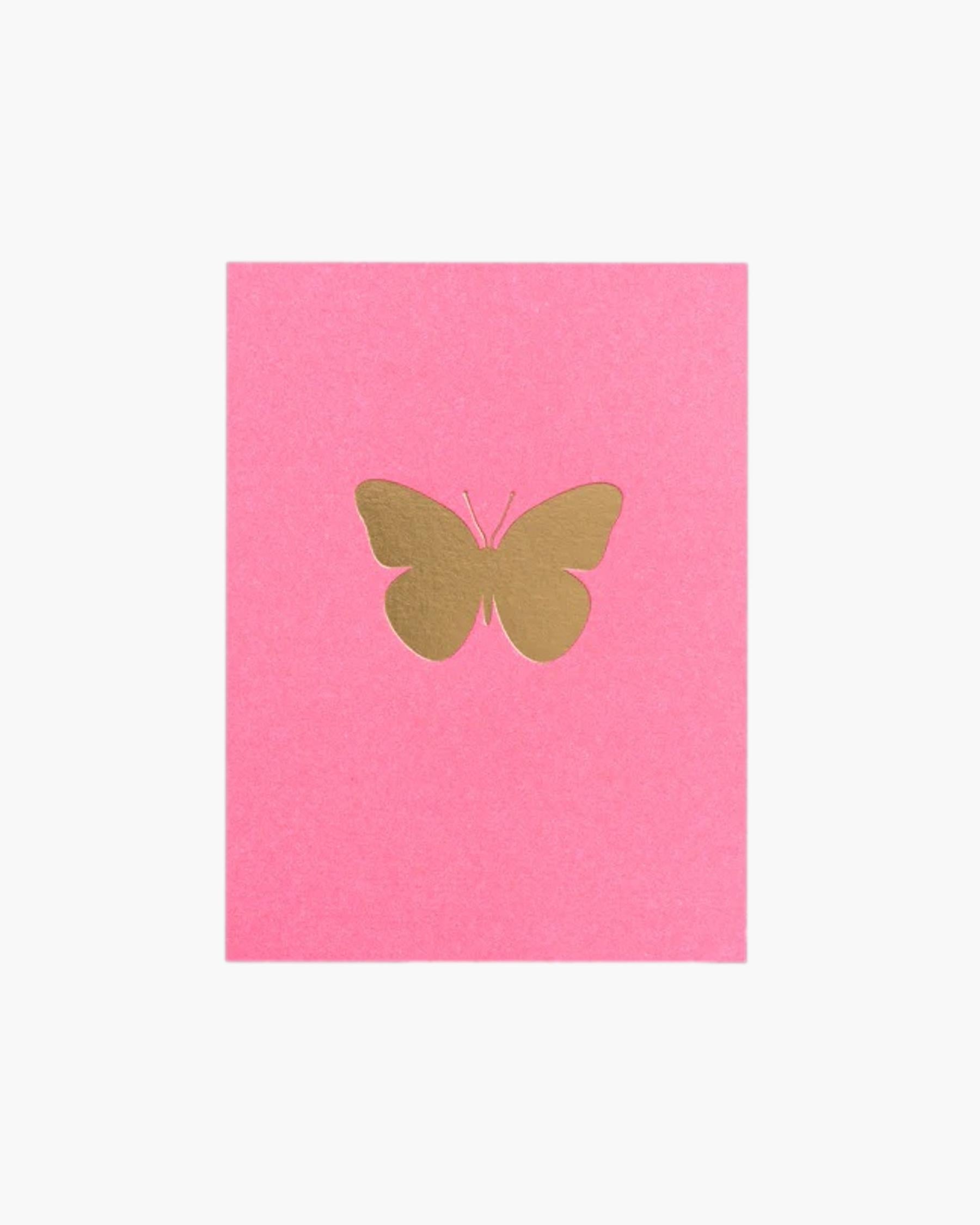 Butterfly - Greeting Card