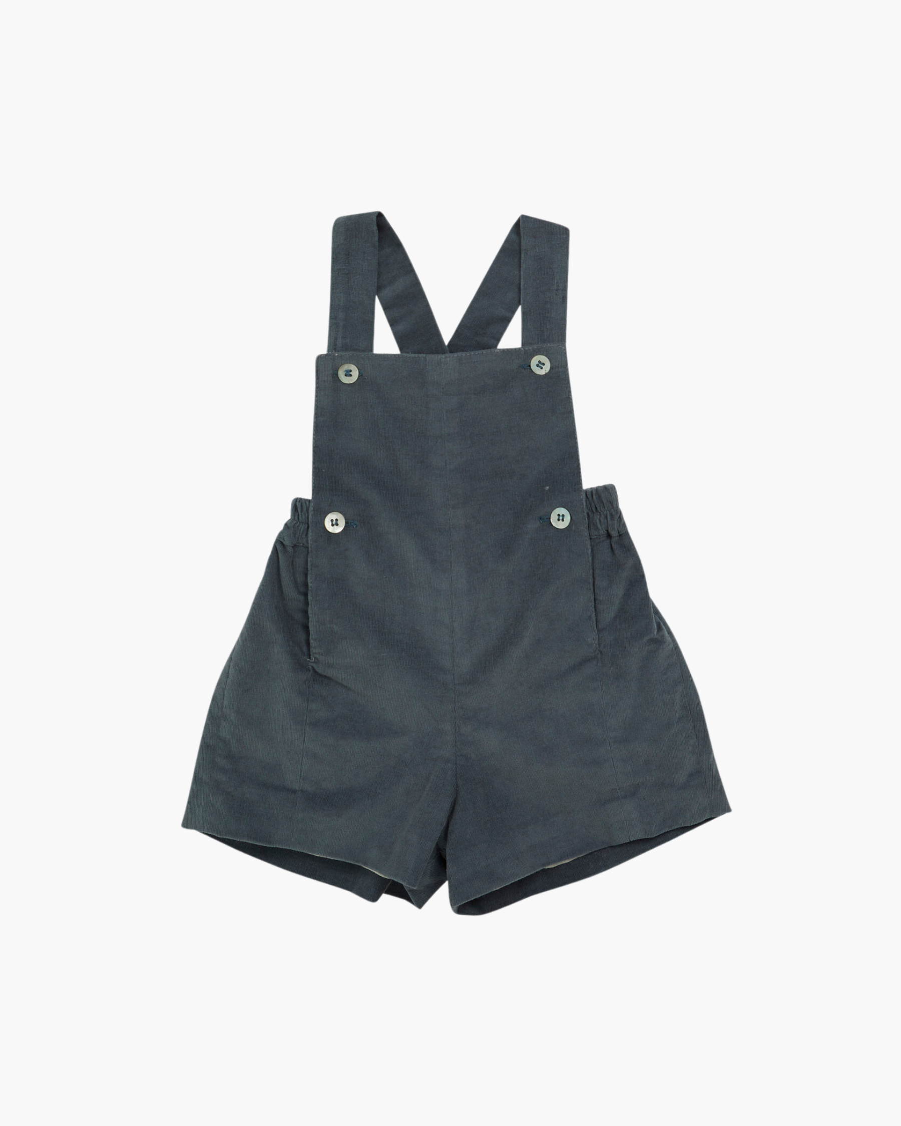 Hector Dungaree Midnight Blue