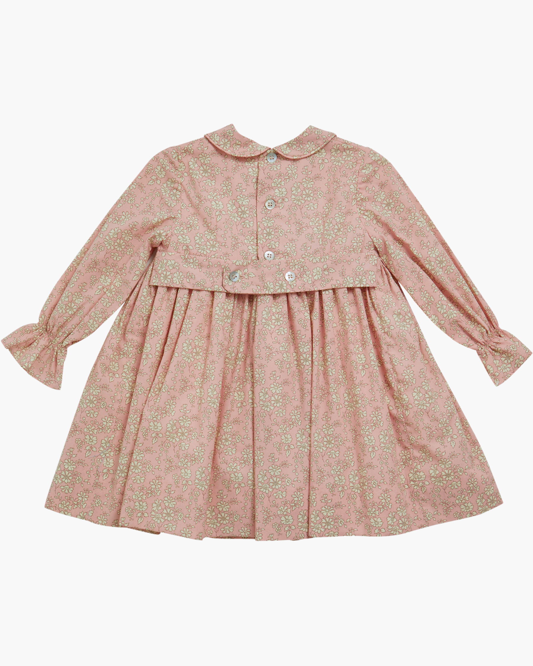 Jujube Dress Capel Pink Liberty