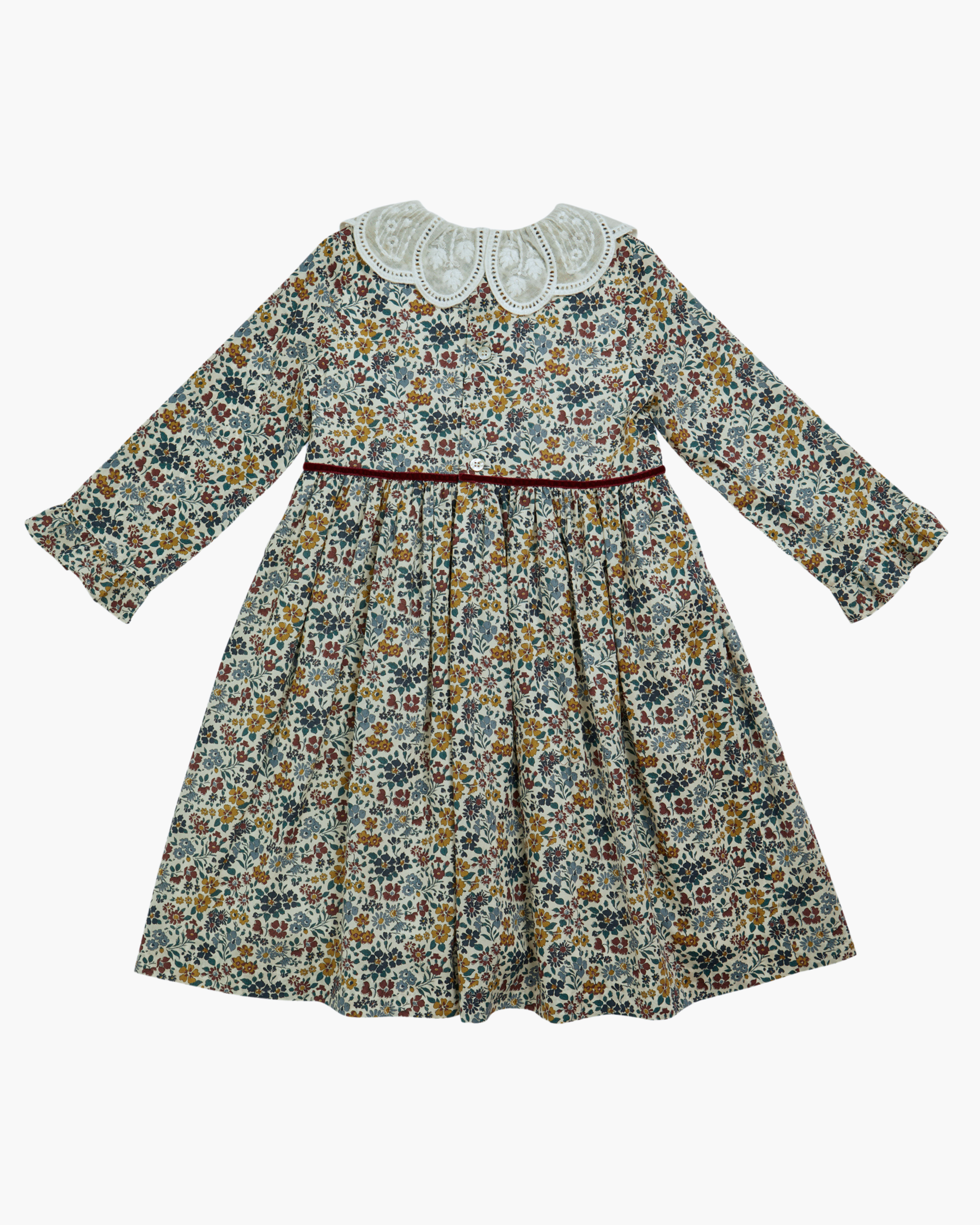 Leela Dress Annabelle Liberty