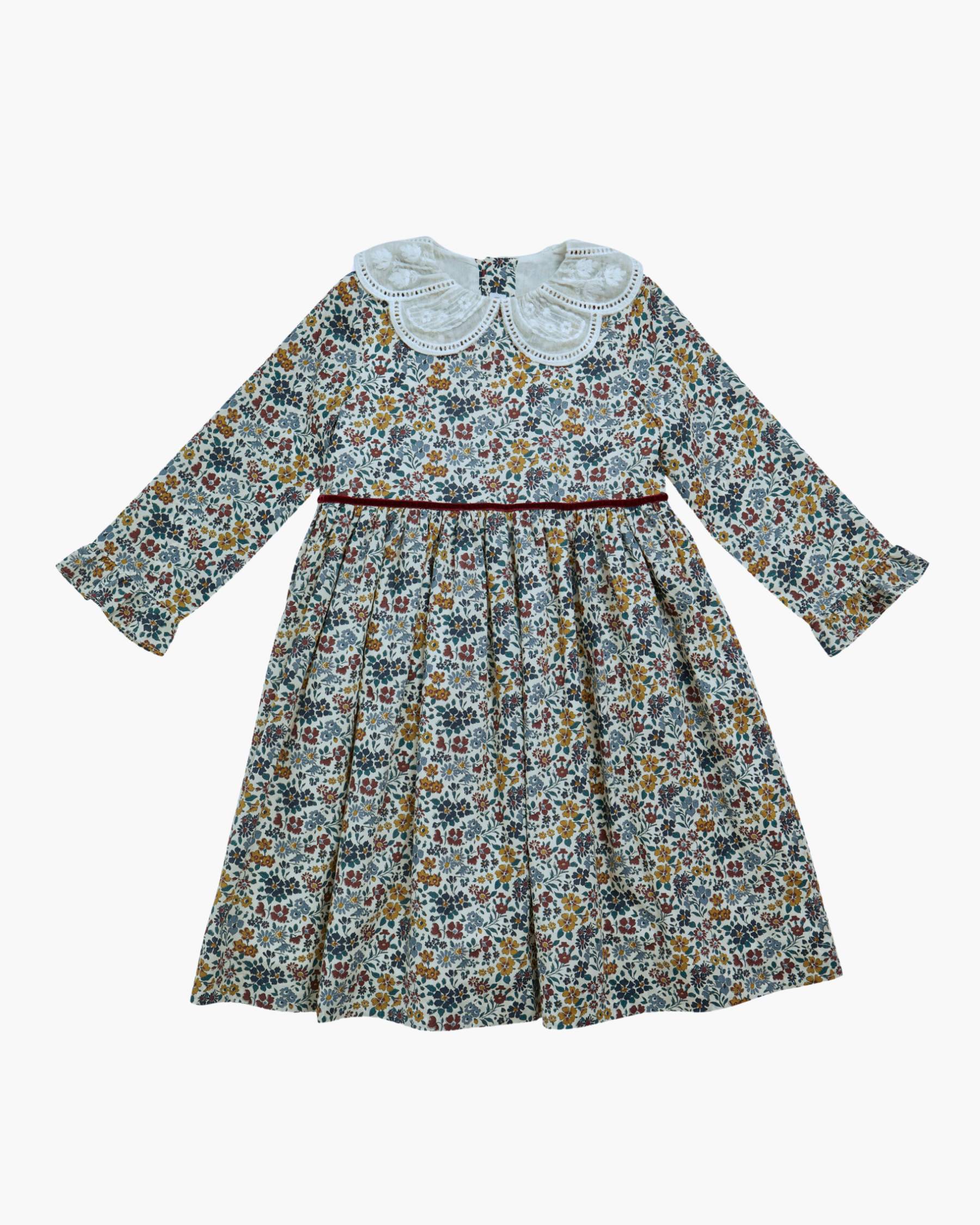 Leela Dress Annabelle Liberty