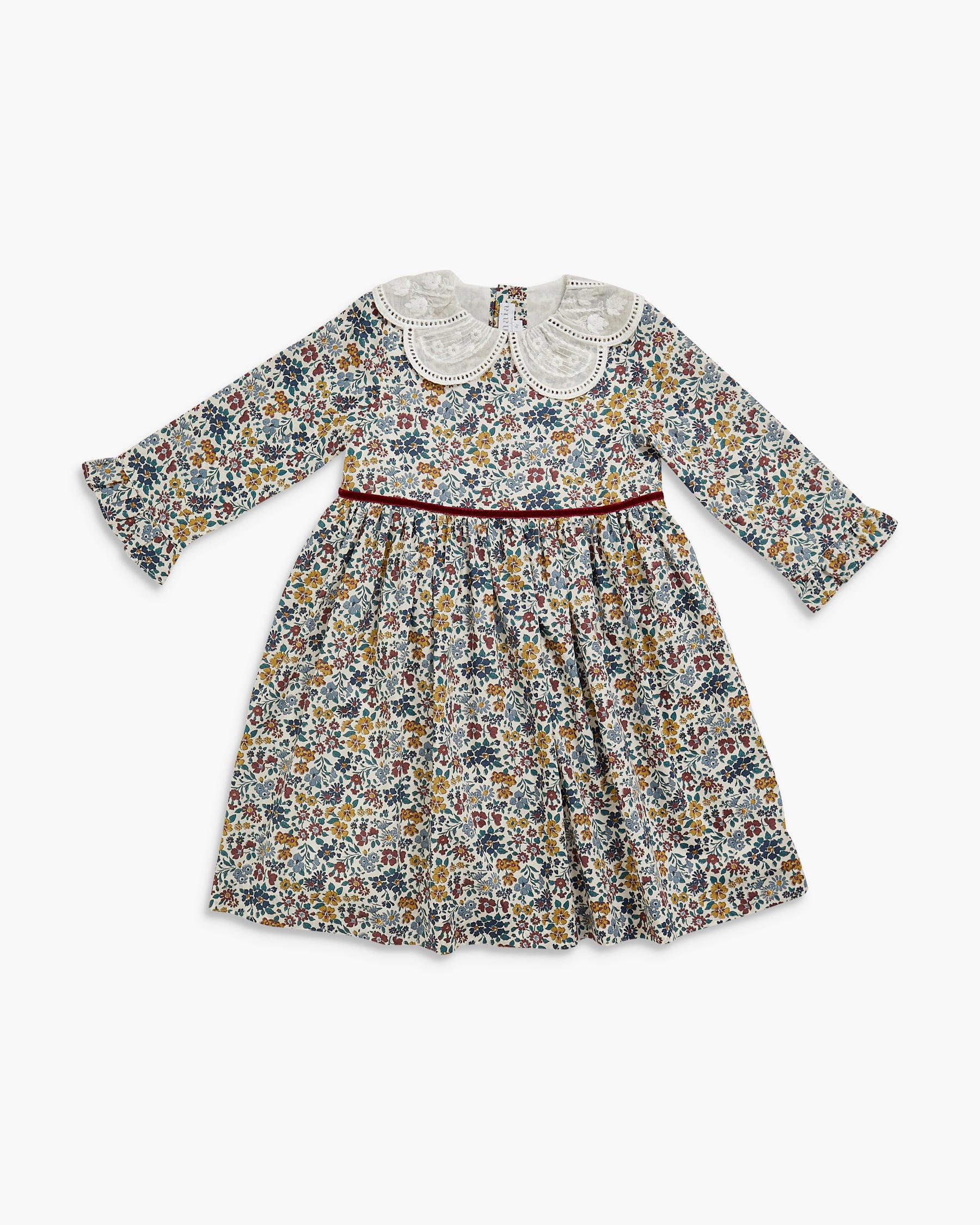 ワンピース Amaia Kids sansakae LEELA dress Amaia Kids sansakae LEELA dress