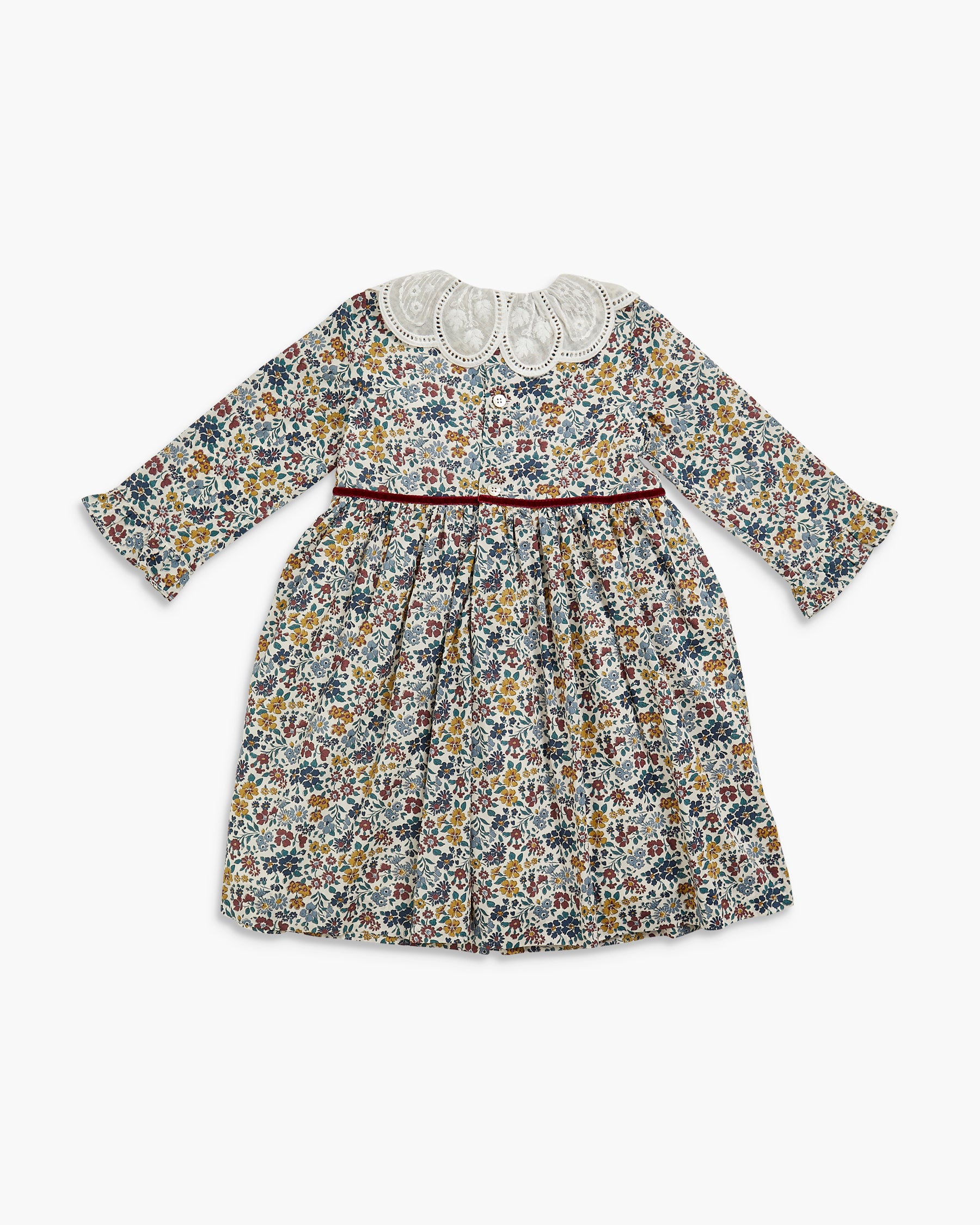 Leela Dress Annabelle Liberty