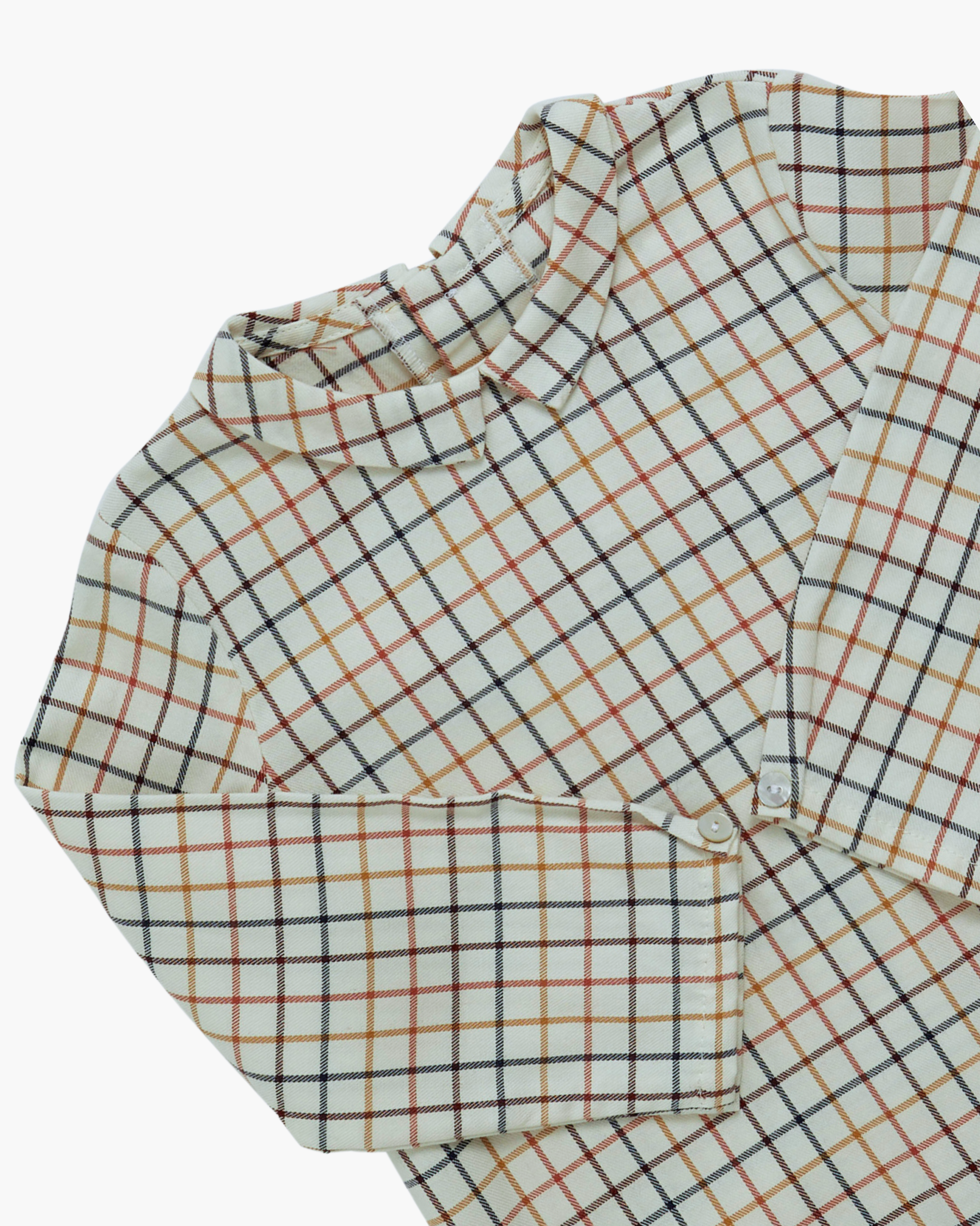 Mallard Shirt Checkered