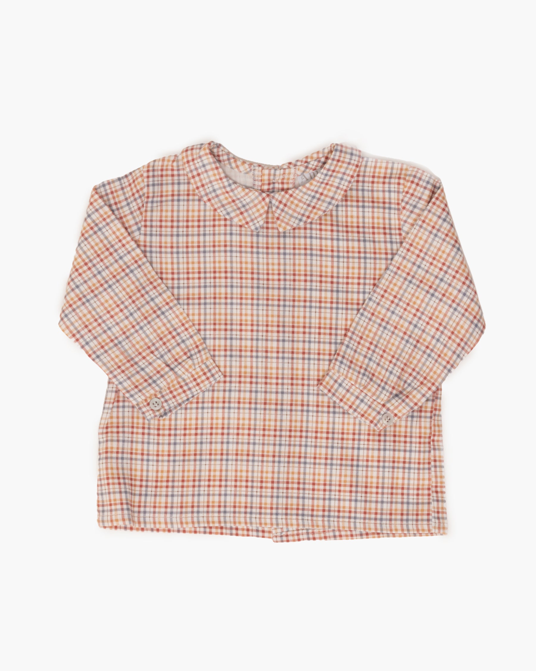 Mallard Shirt Mini Check