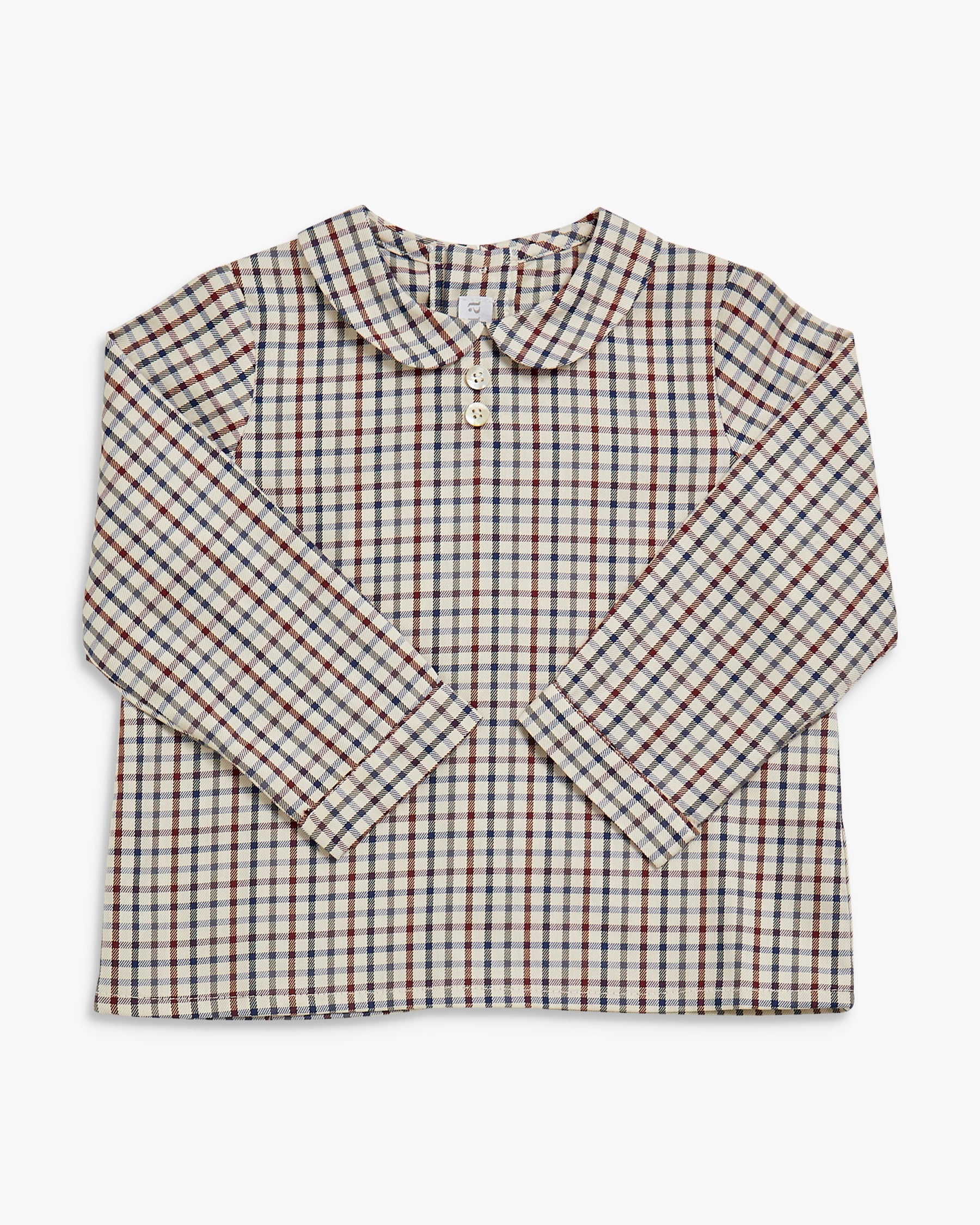 Mallard Shirt Multico Check