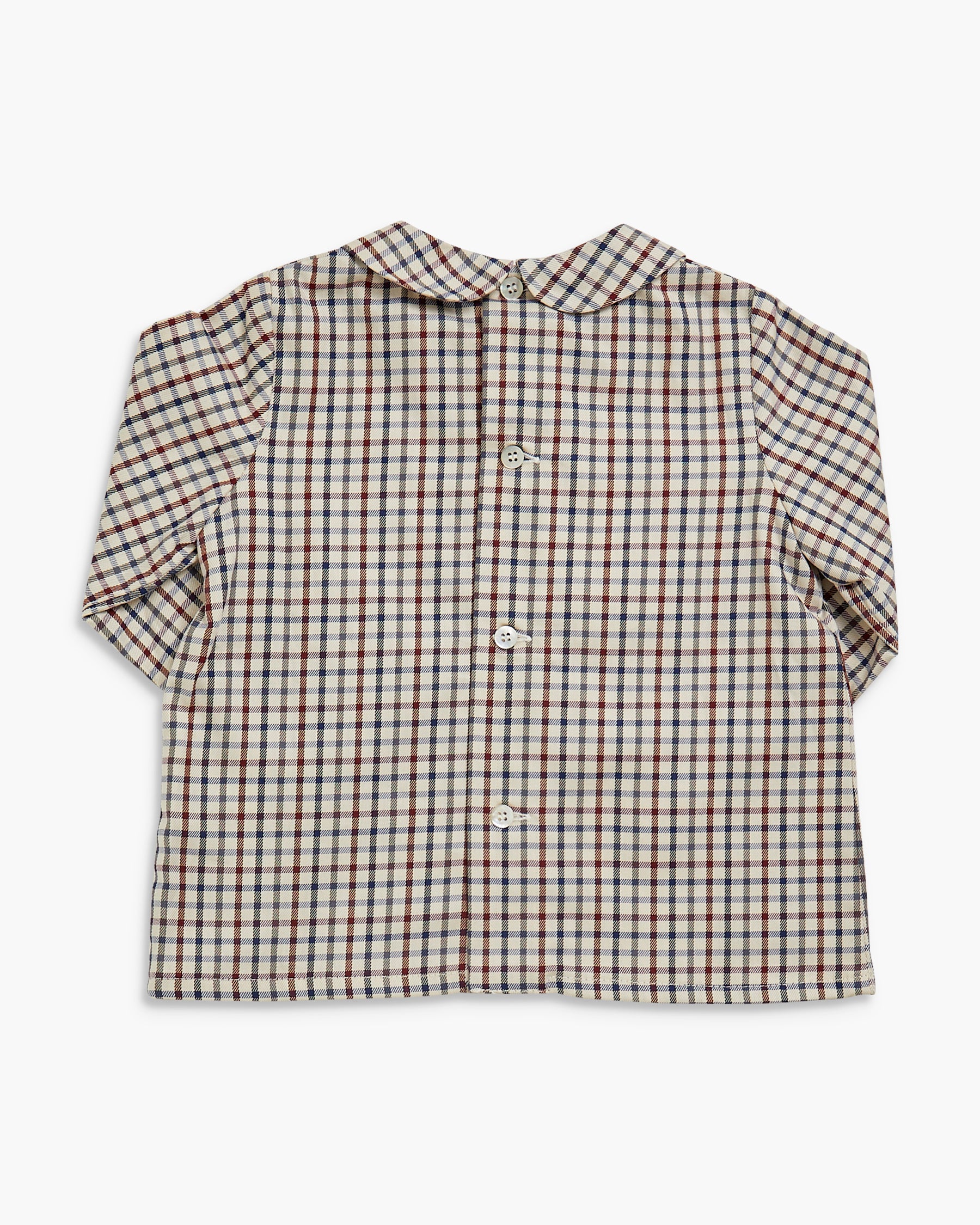 Mallard Shirt Multico Check