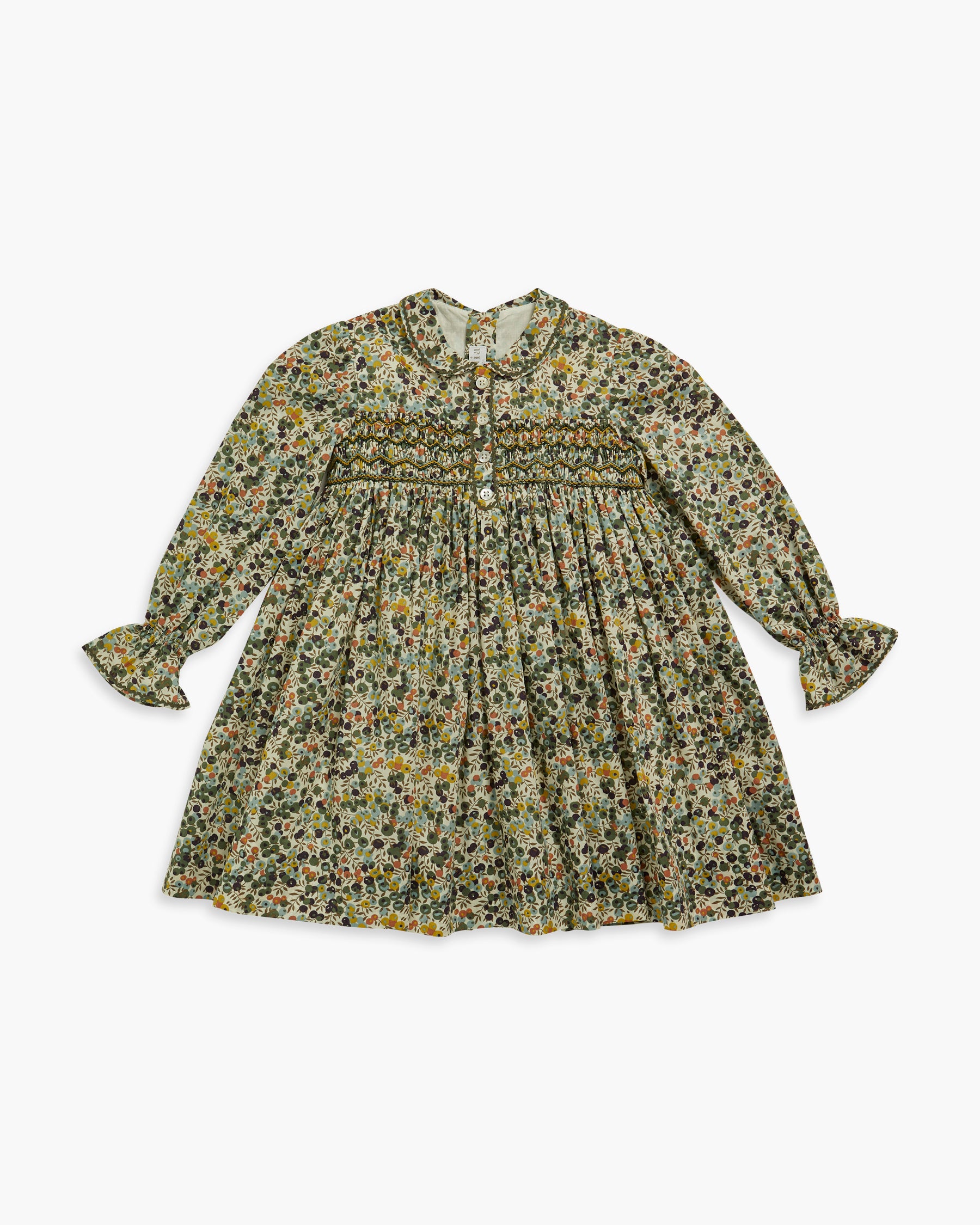 Aria Dress Wiltshire Liberty