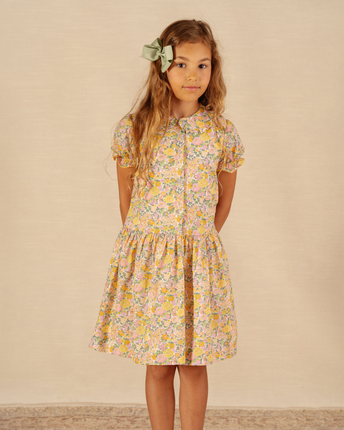 Luxury Traditional Girls Dresses