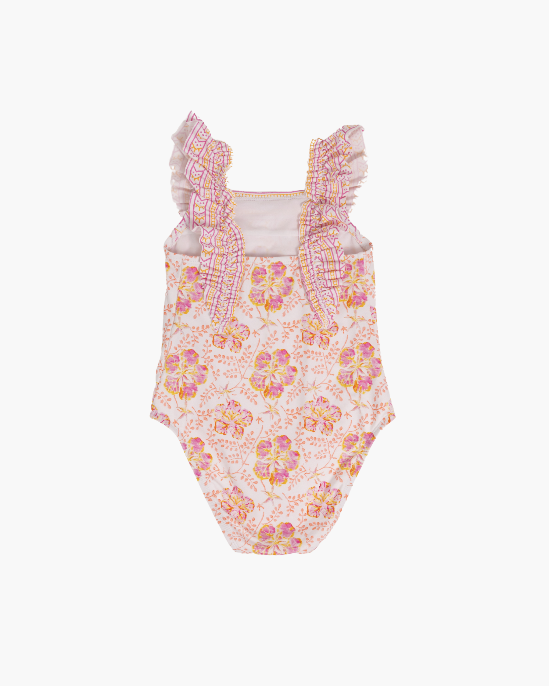 Onepiece Swimsuit Floral - Lison Paris x Amaia