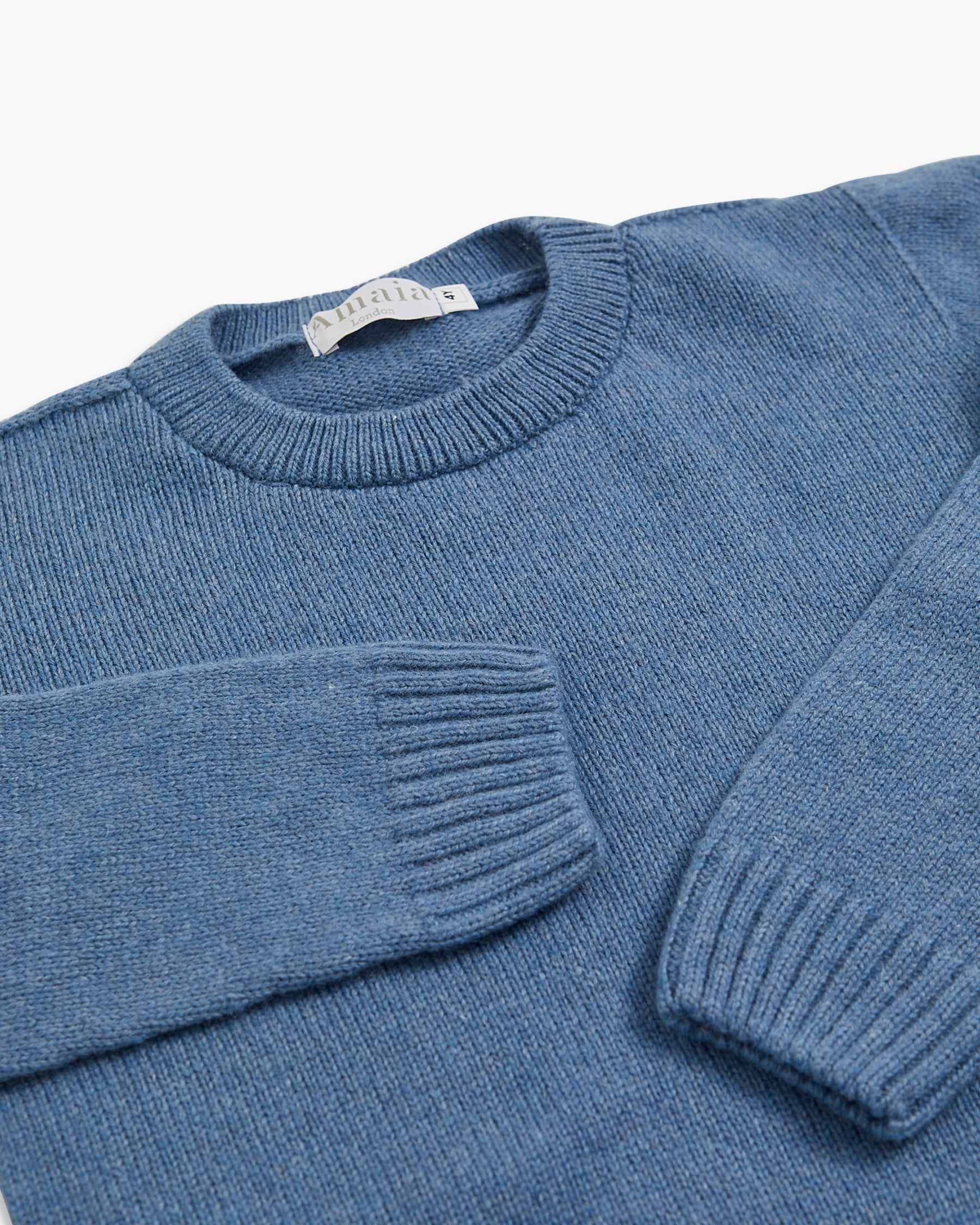 Paul Jumper Blue