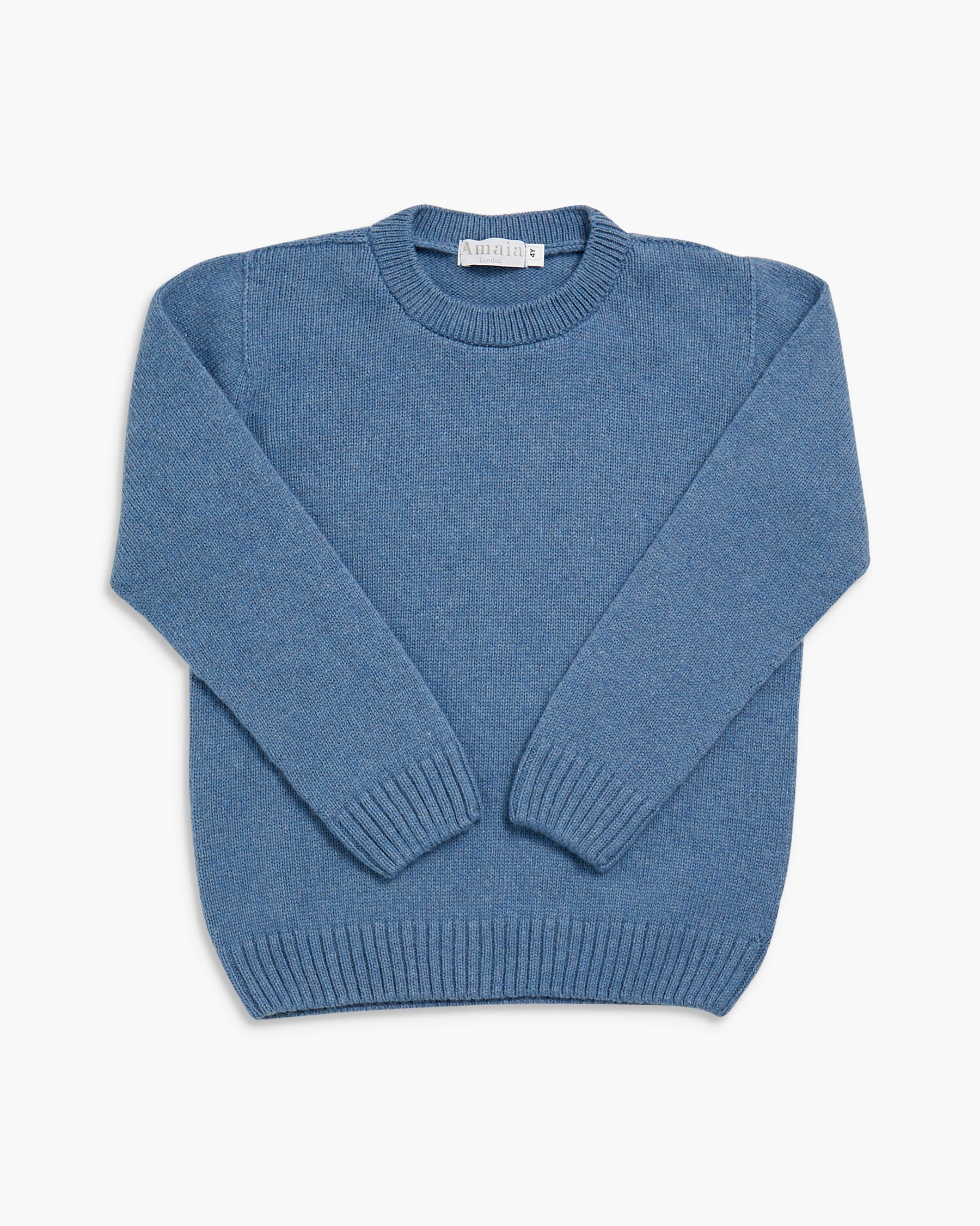 Paul Jumper Blue