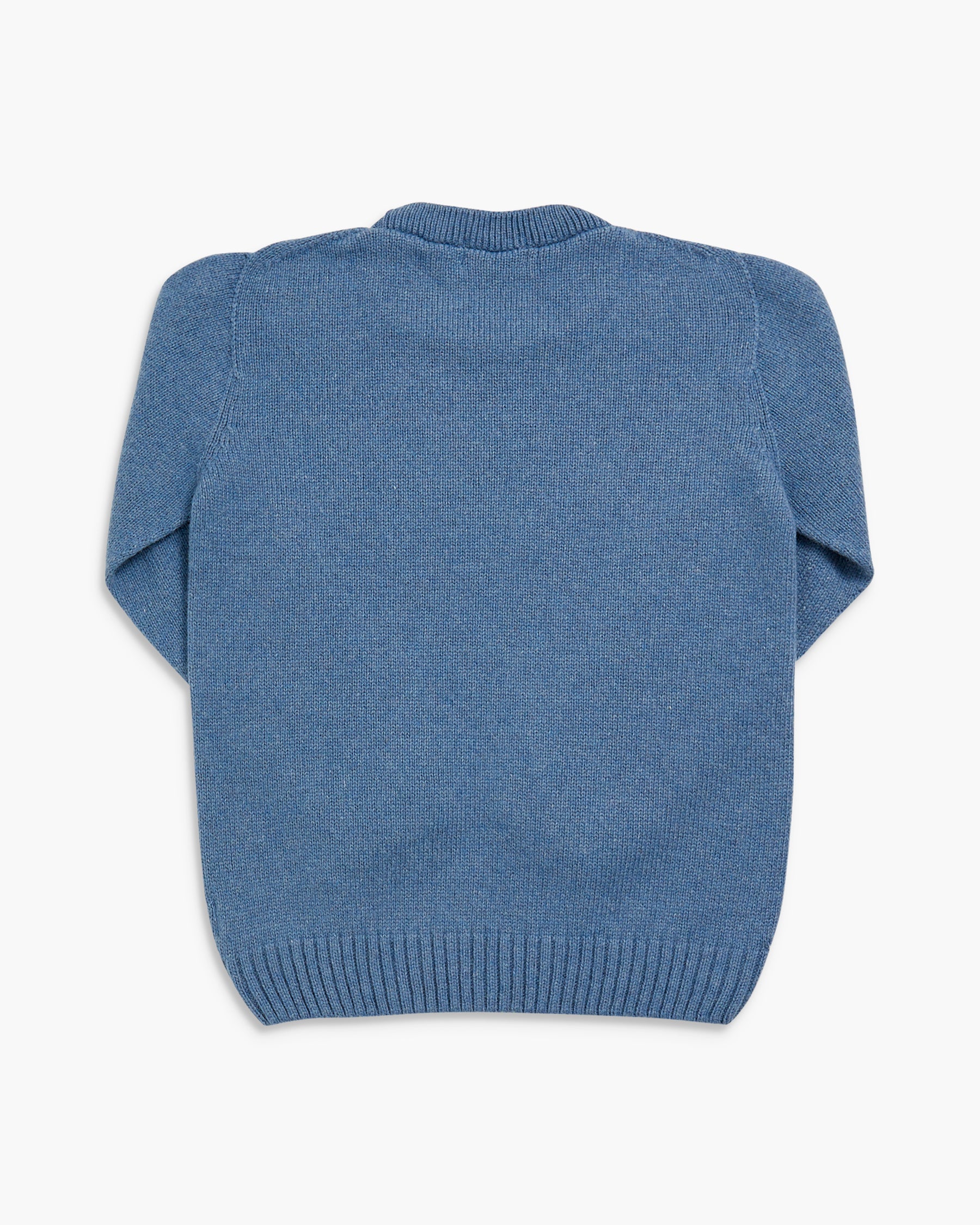 Paul Jumper Blue