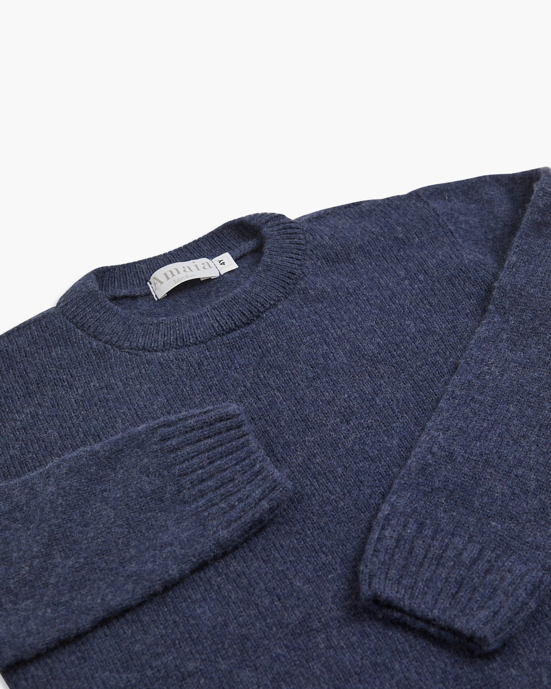 Paul Jumper Navy