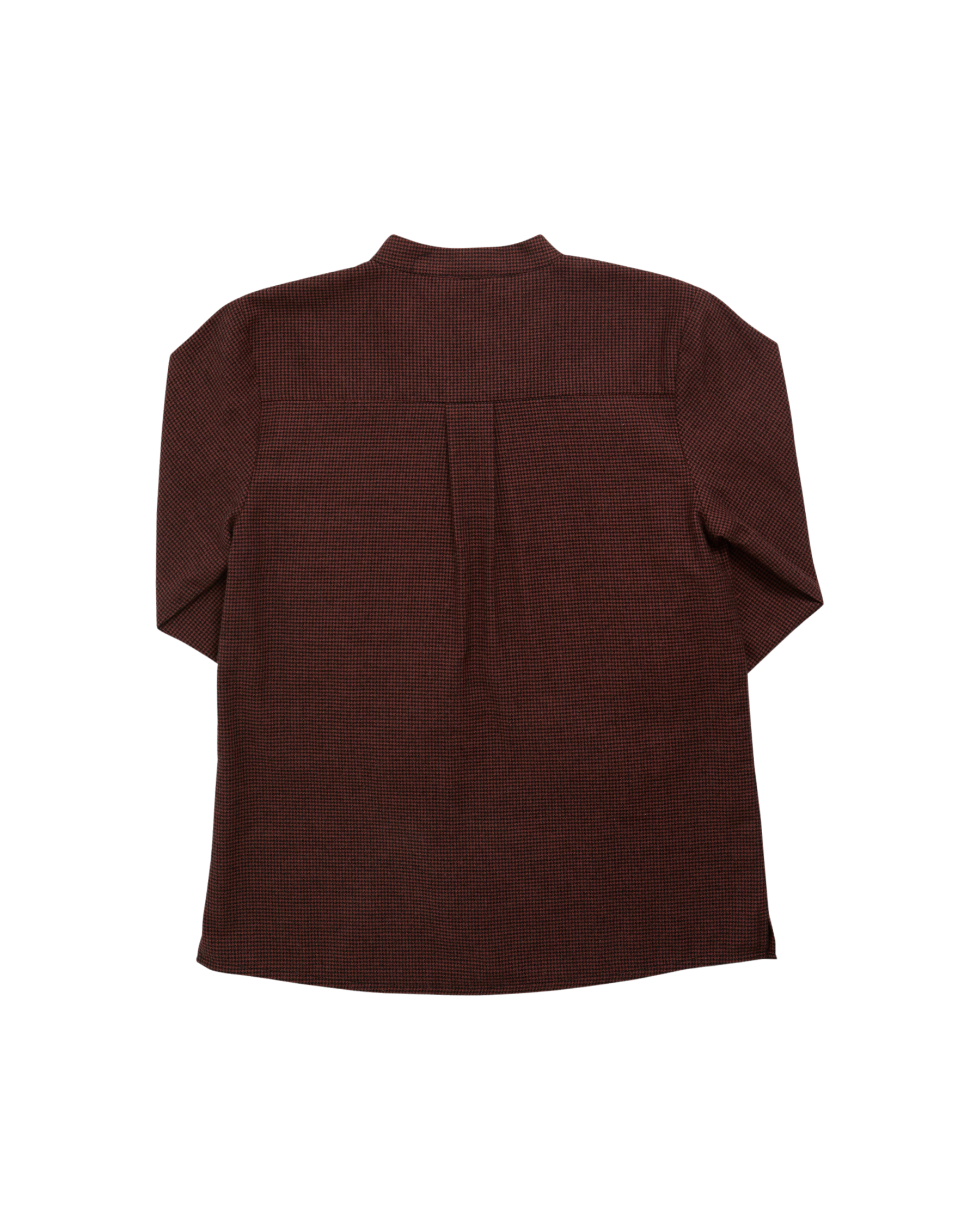 Pereprine Shirt Burgundy