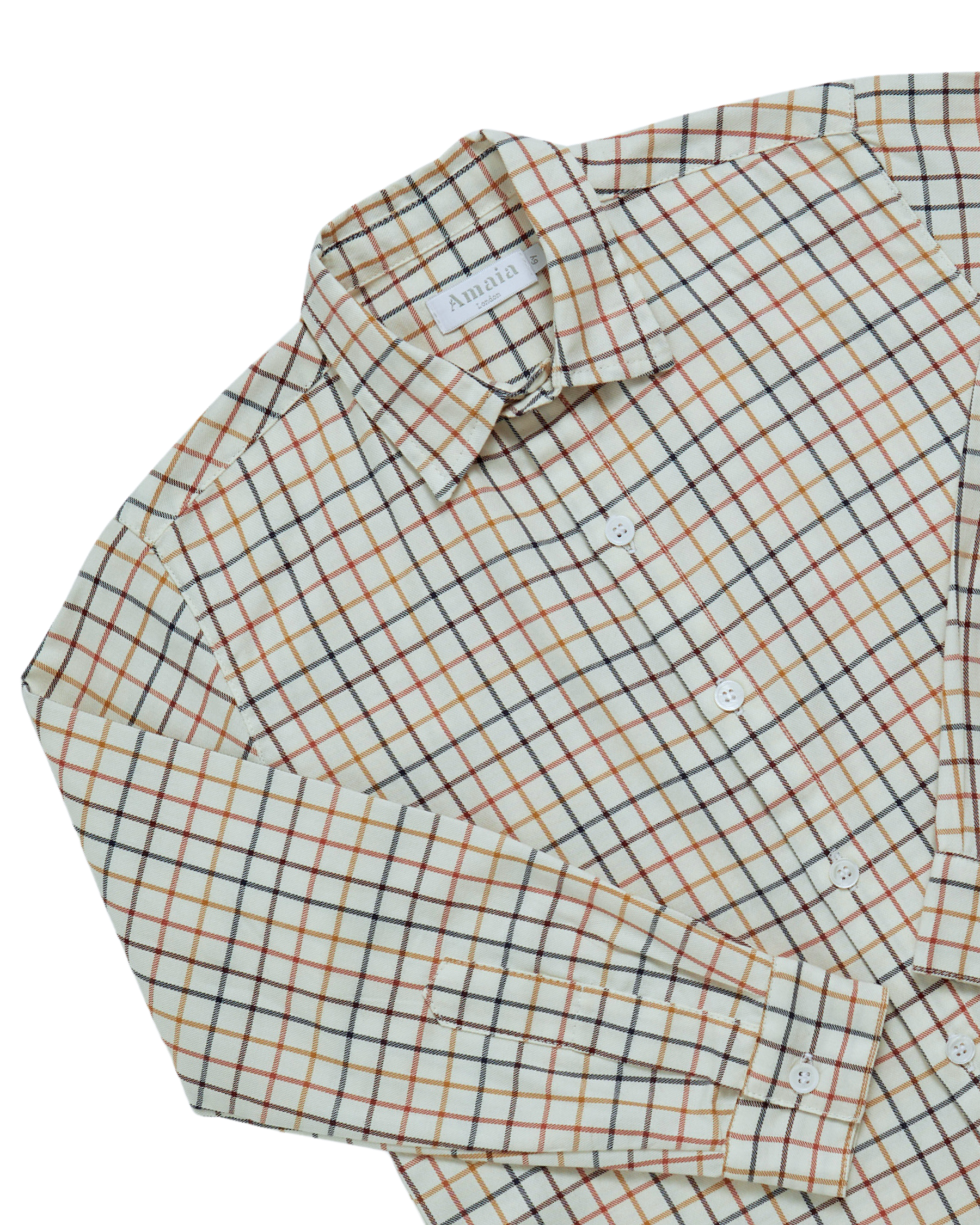 Ralph Shirt Checkered