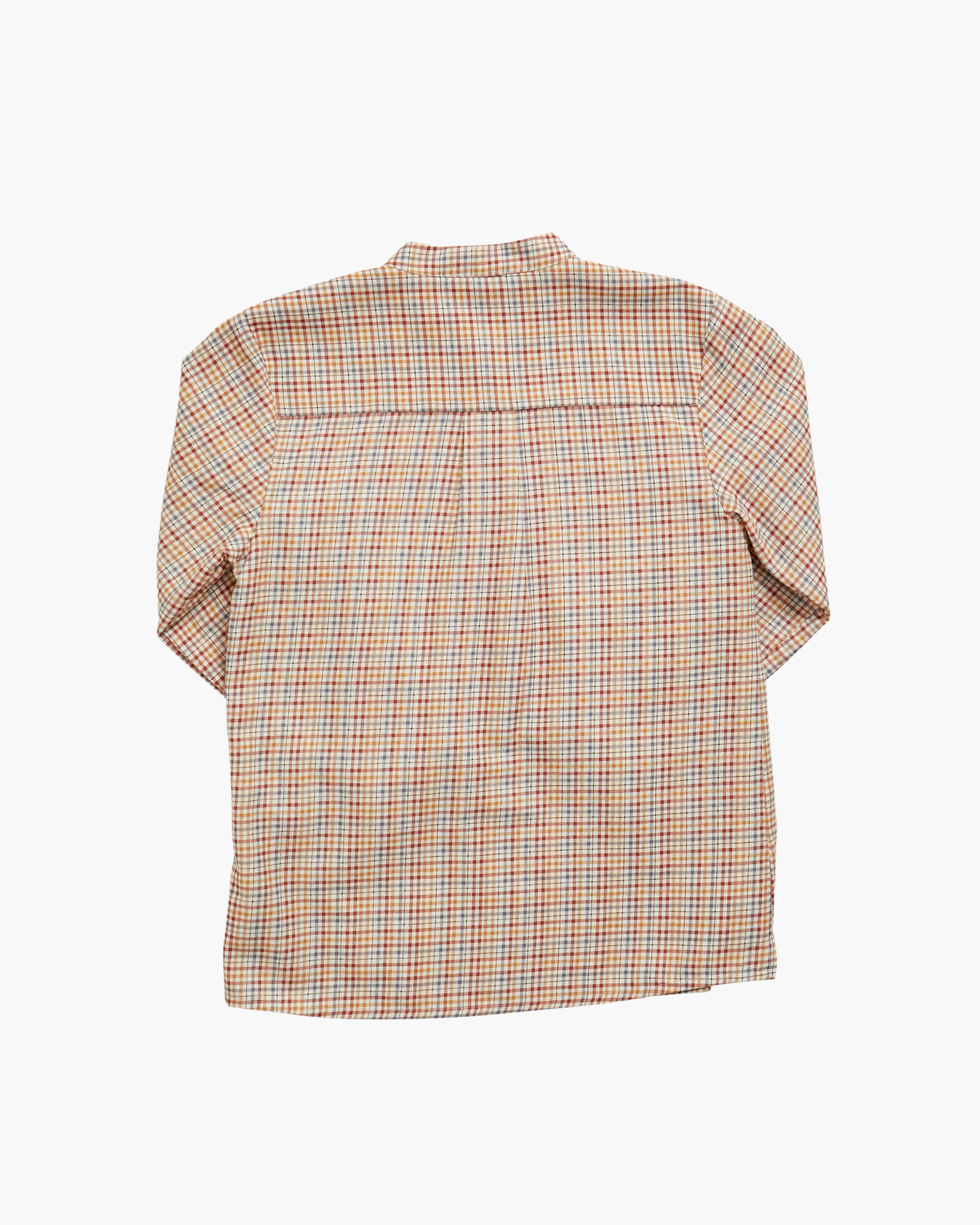 Pereprine Shirt Mini Check