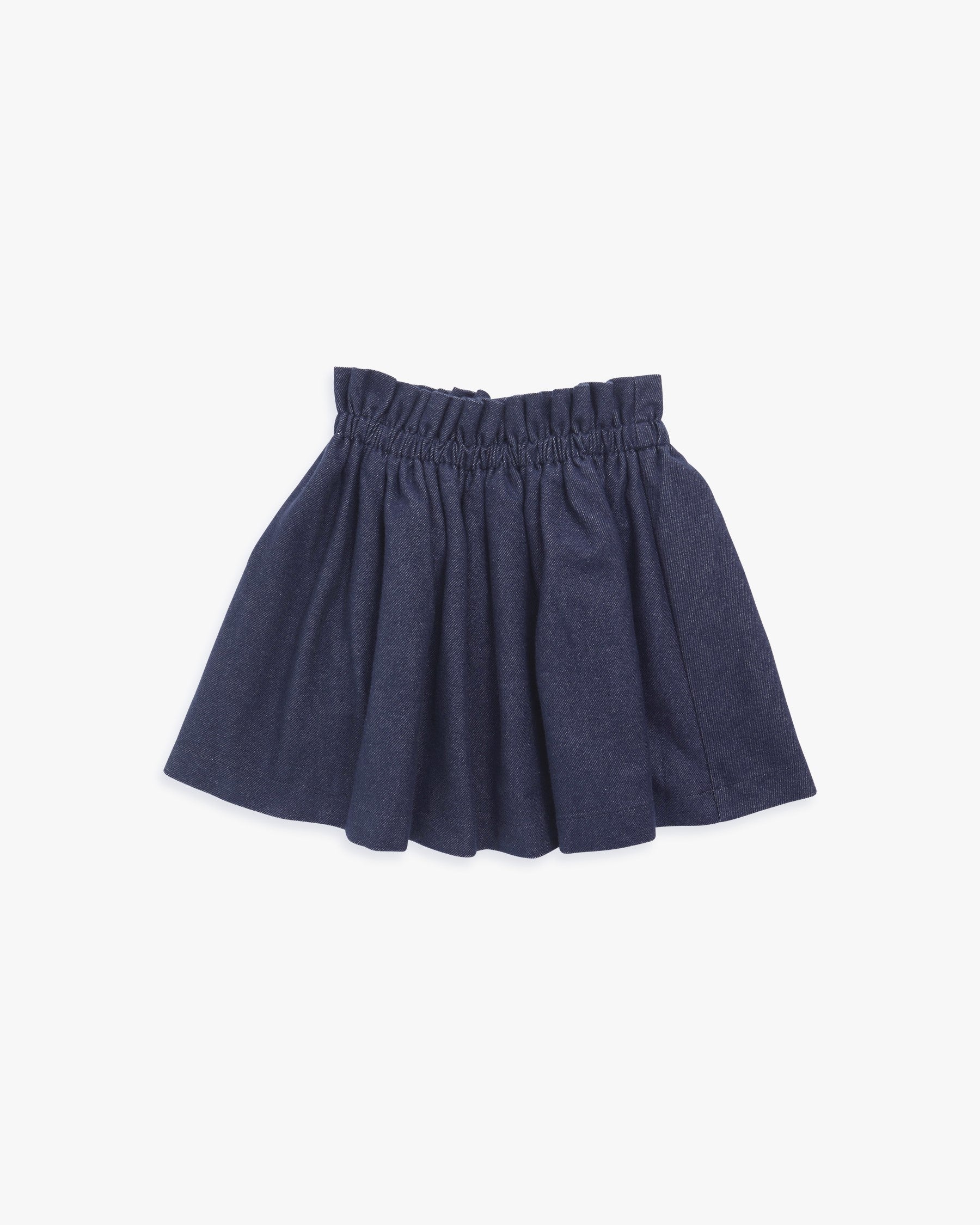 Pestana Skirt Navy Twill