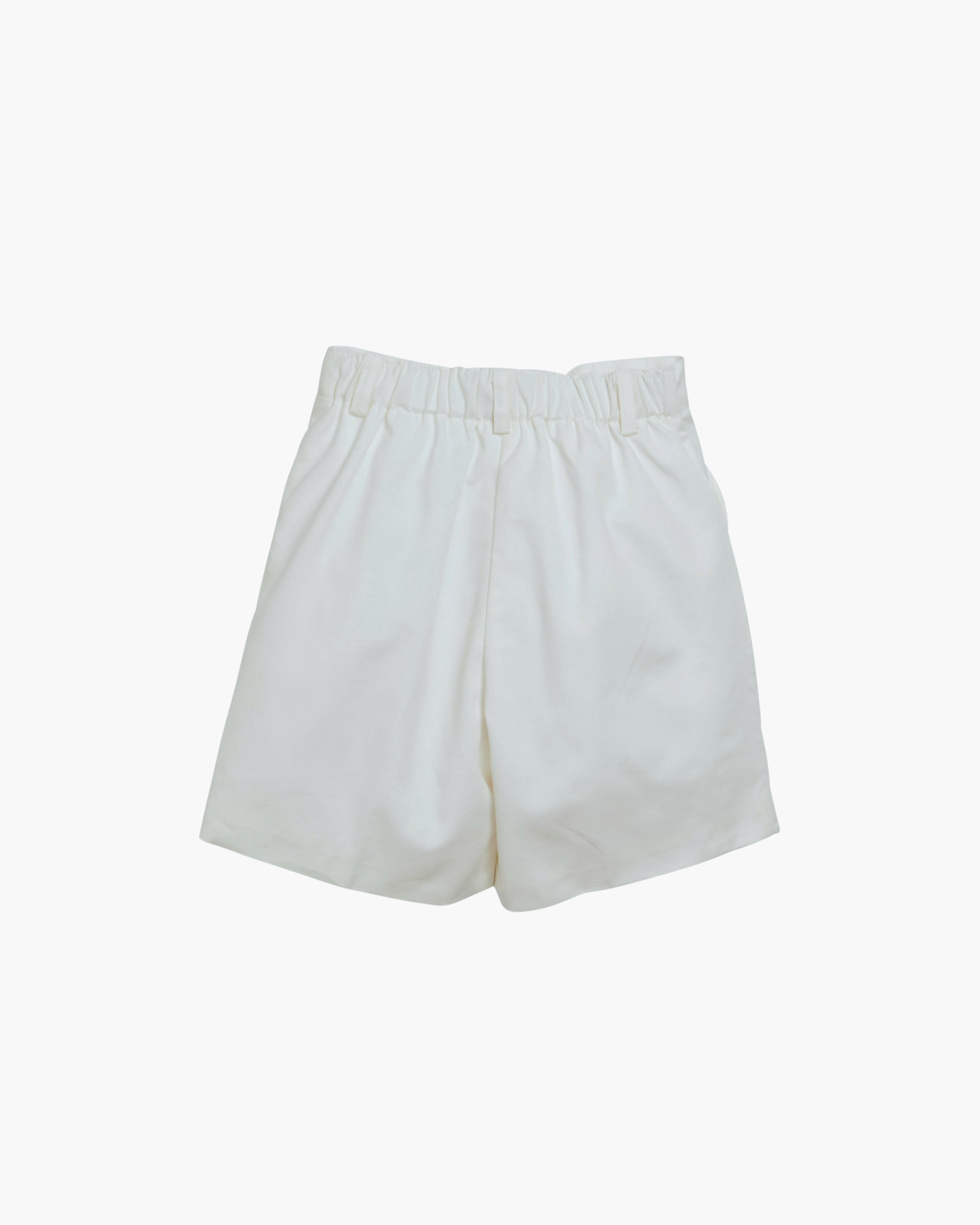 Philipe Shorts Off-White