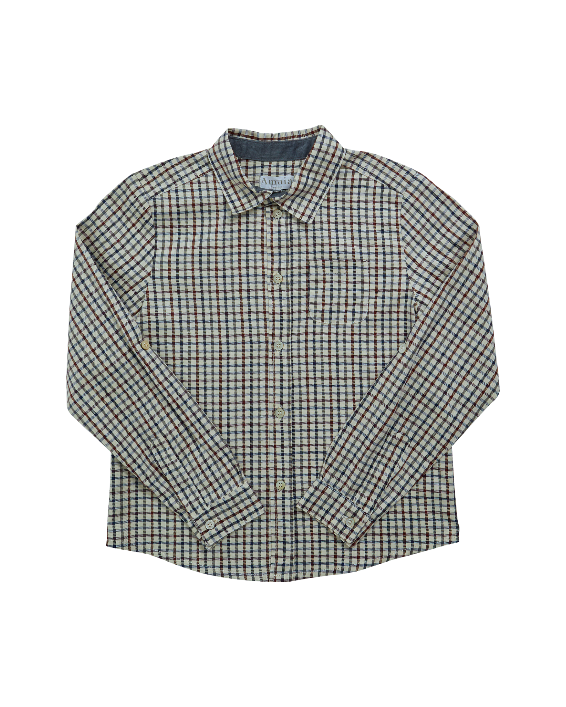 Ralph Shirt Multico Check