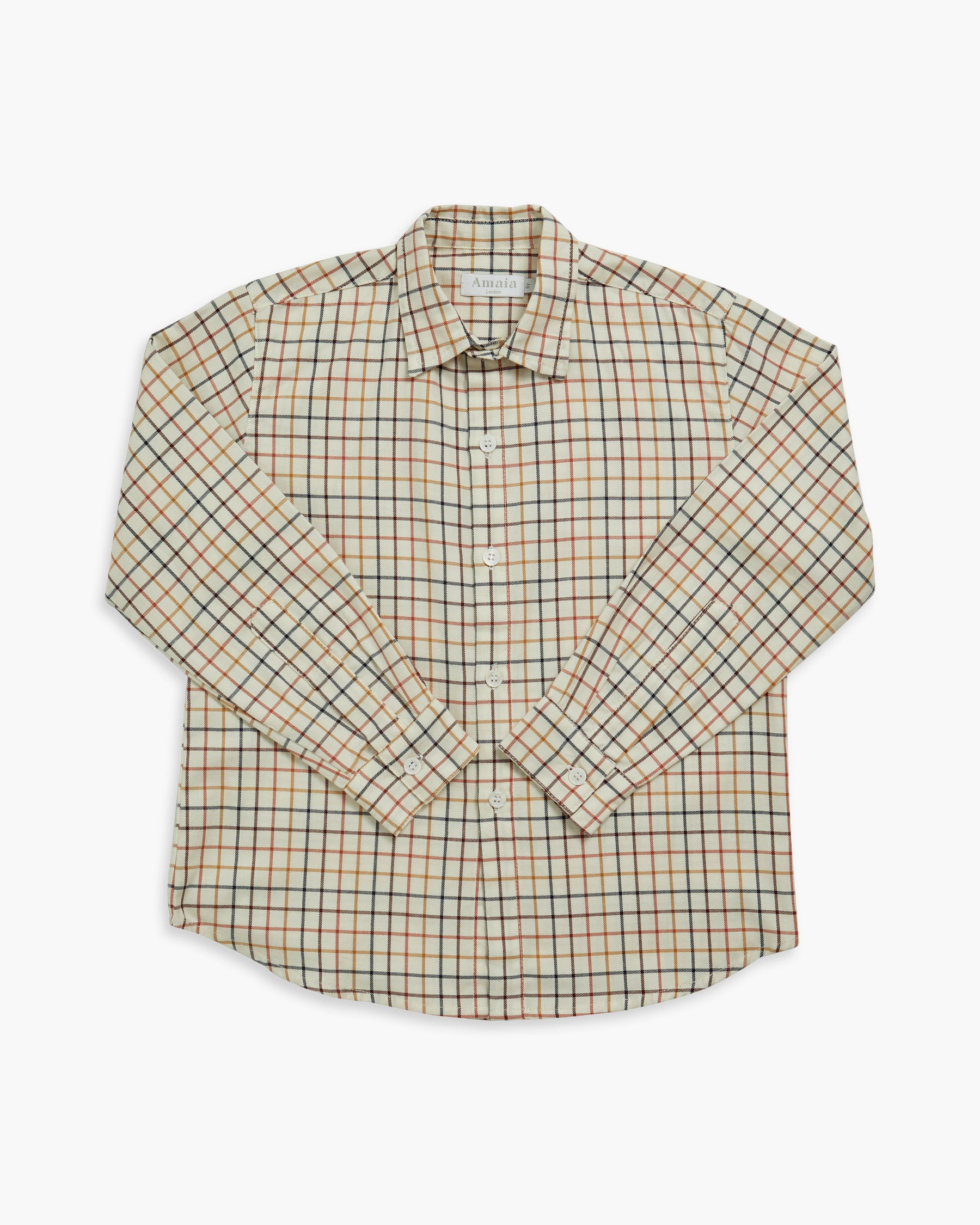 Ralph Shirt Checkered