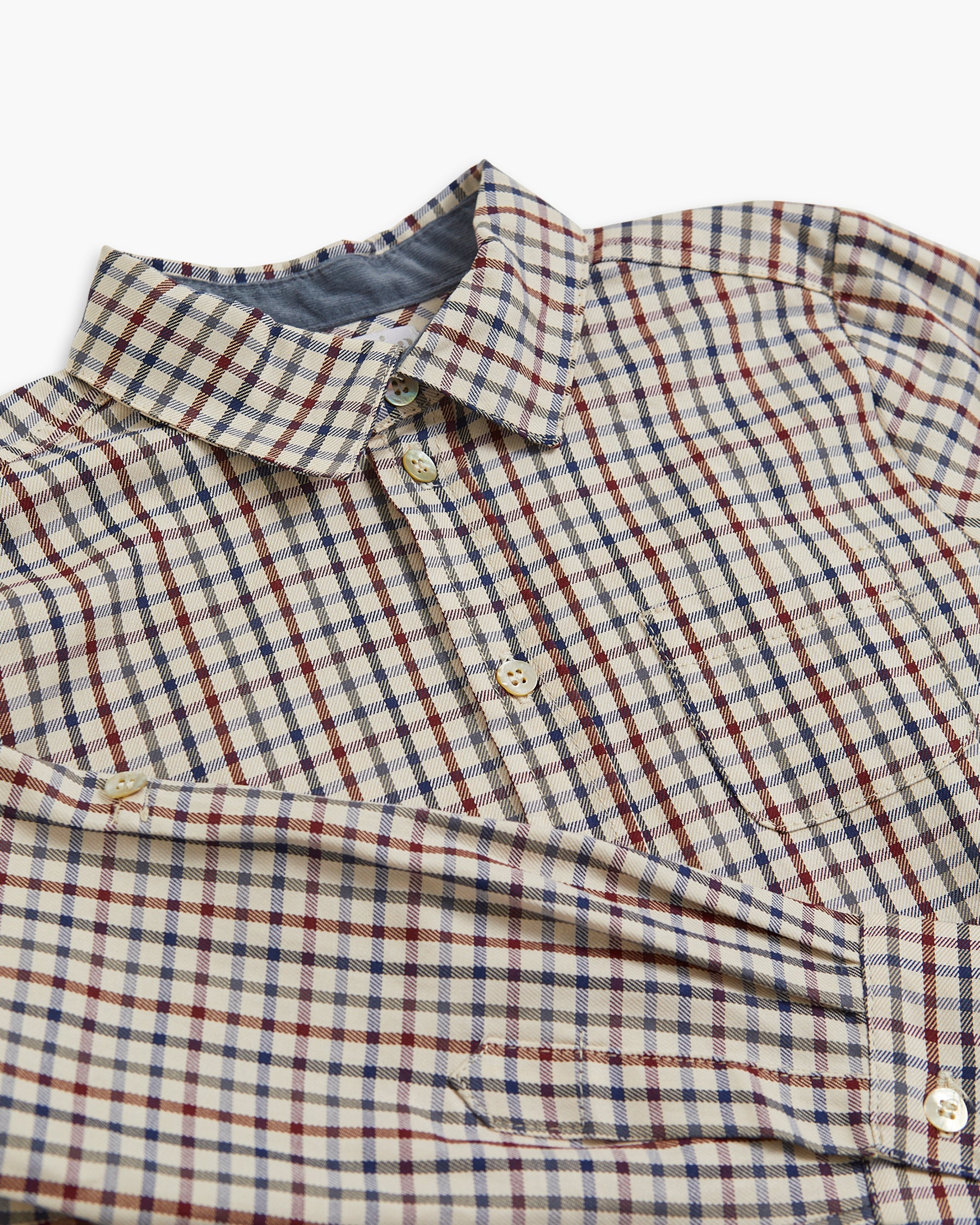 Ralph Shirt Multico Check