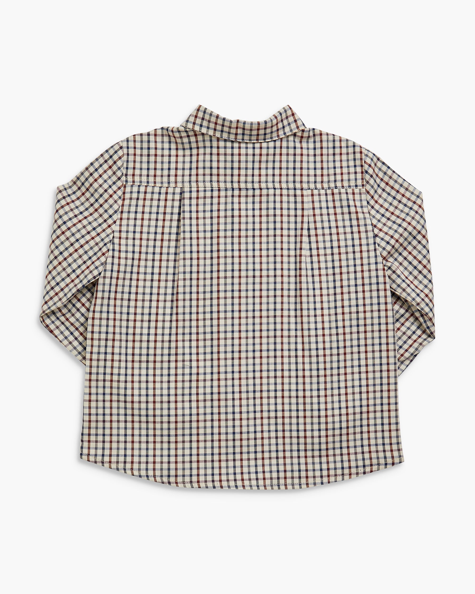 Ralph Shirt Multico Check