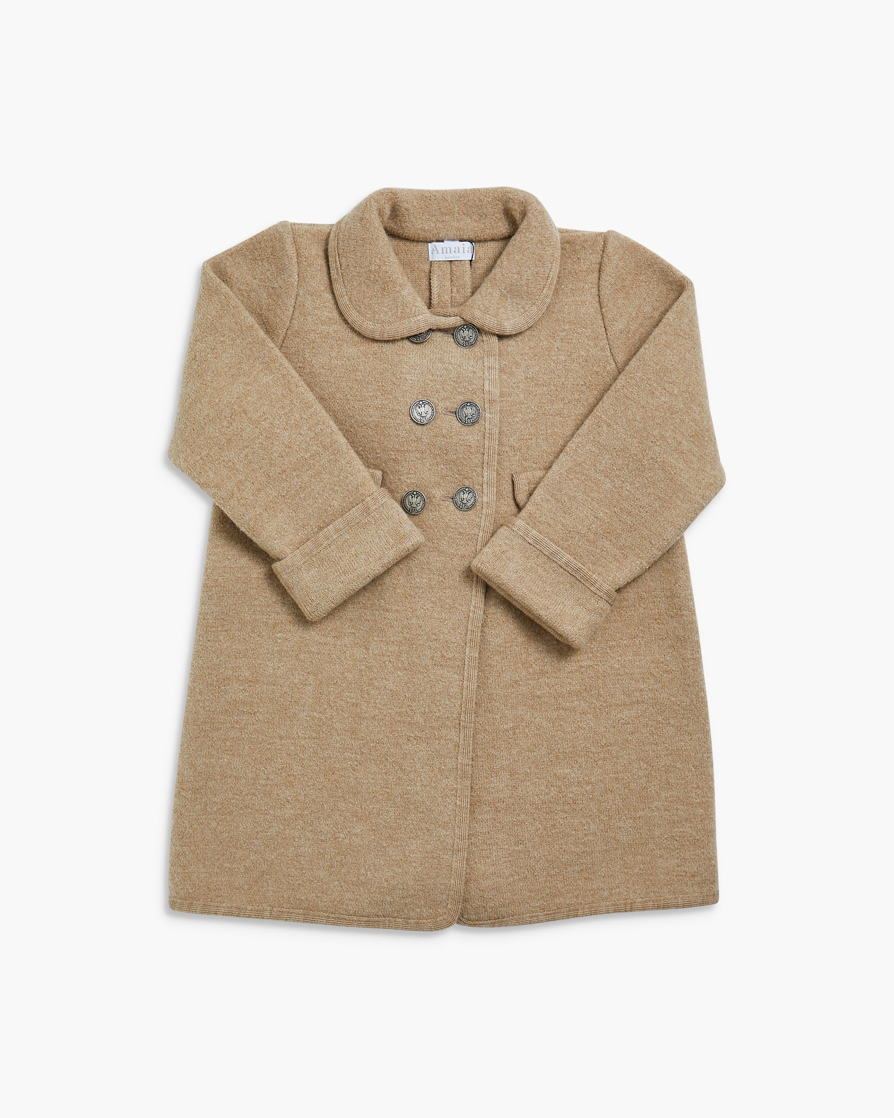 Razorbil Coat Beige