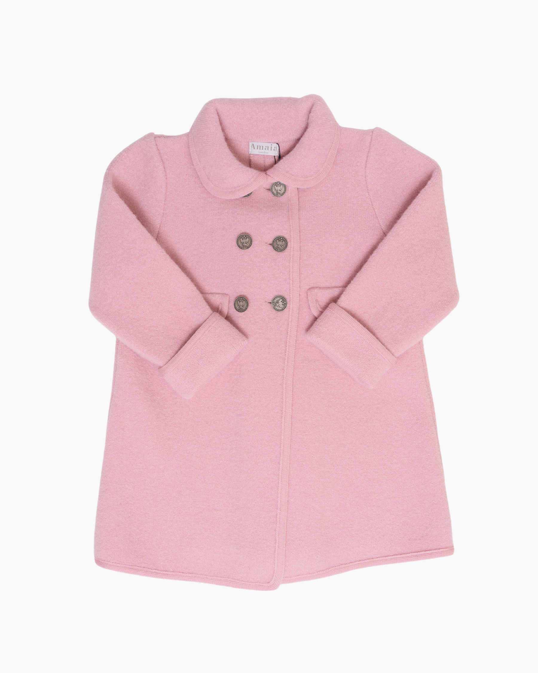 Razorbil Coat Pink