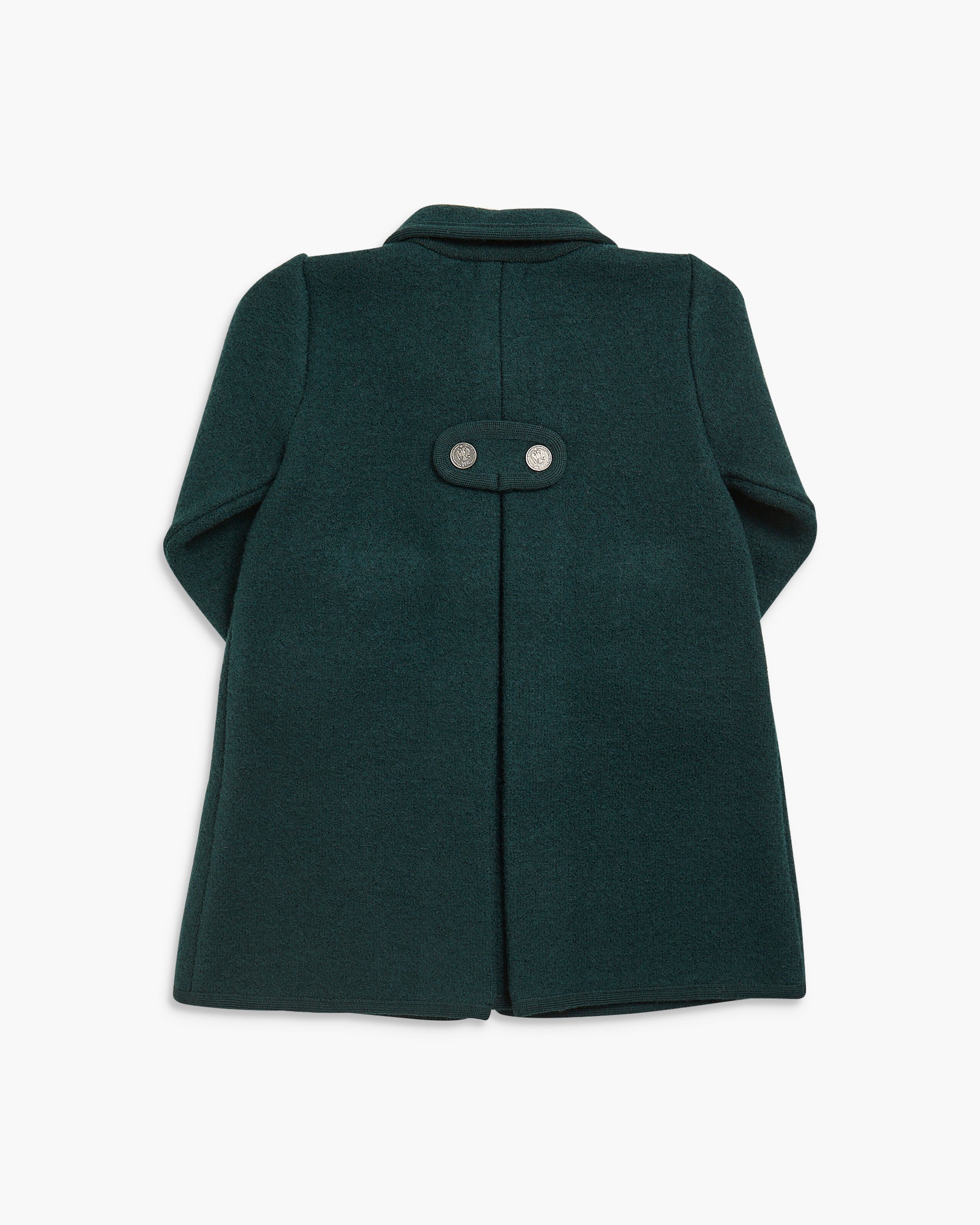 Razorbil Coat Green