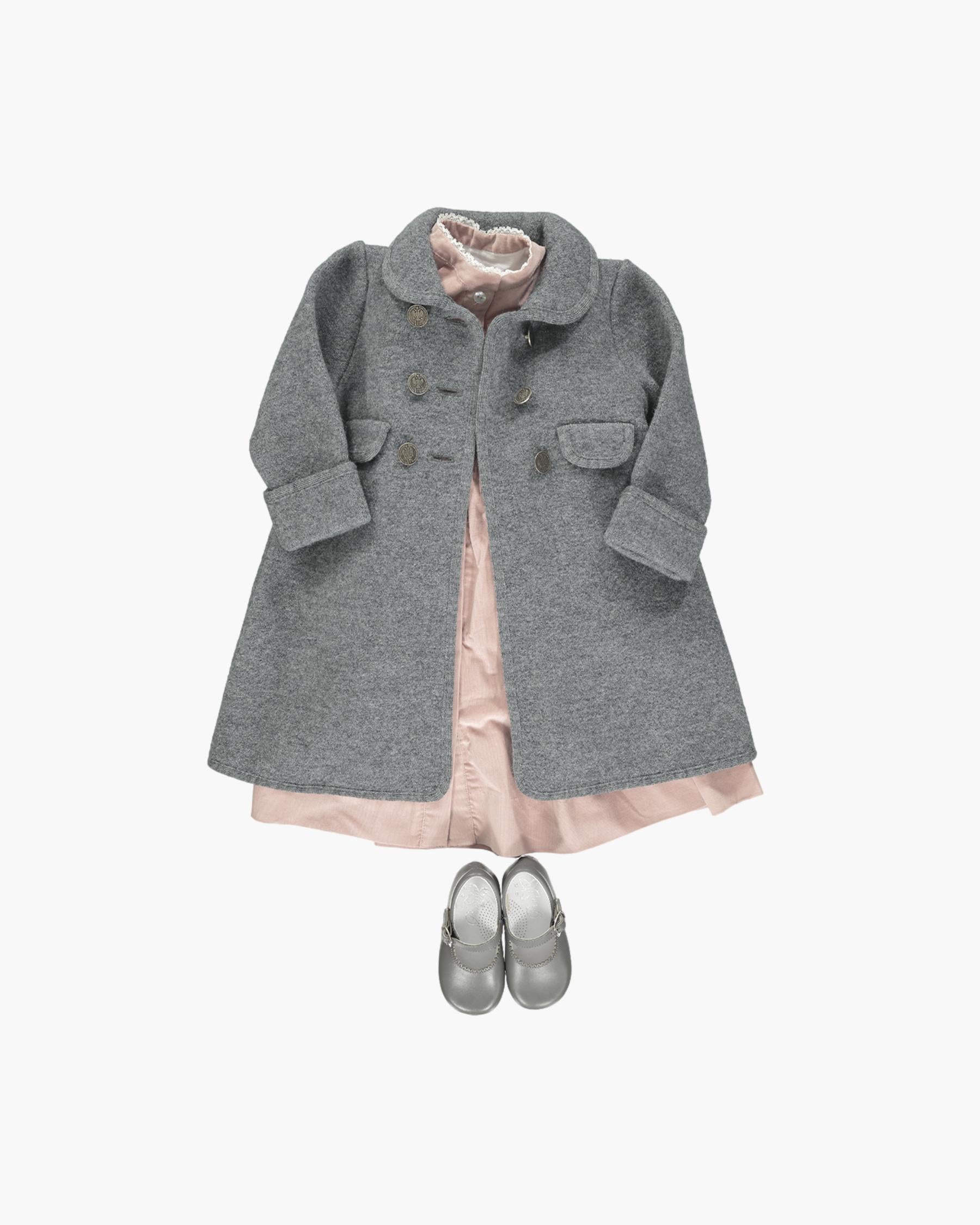 Razorbil Coat Grey