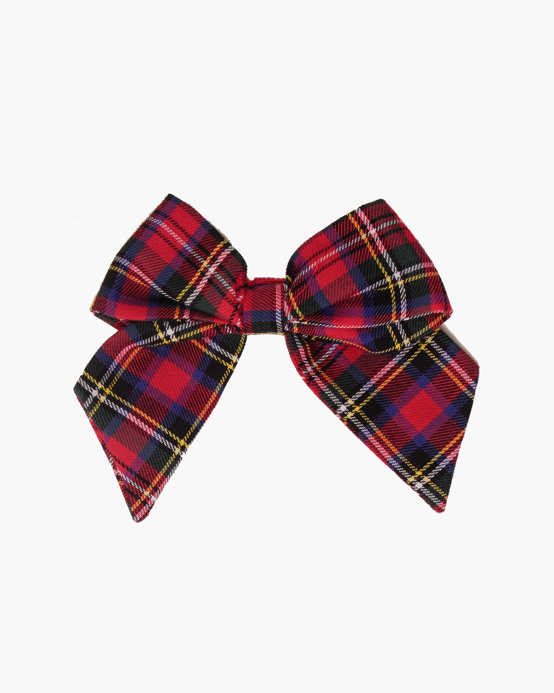 Sailor Bow Tartan