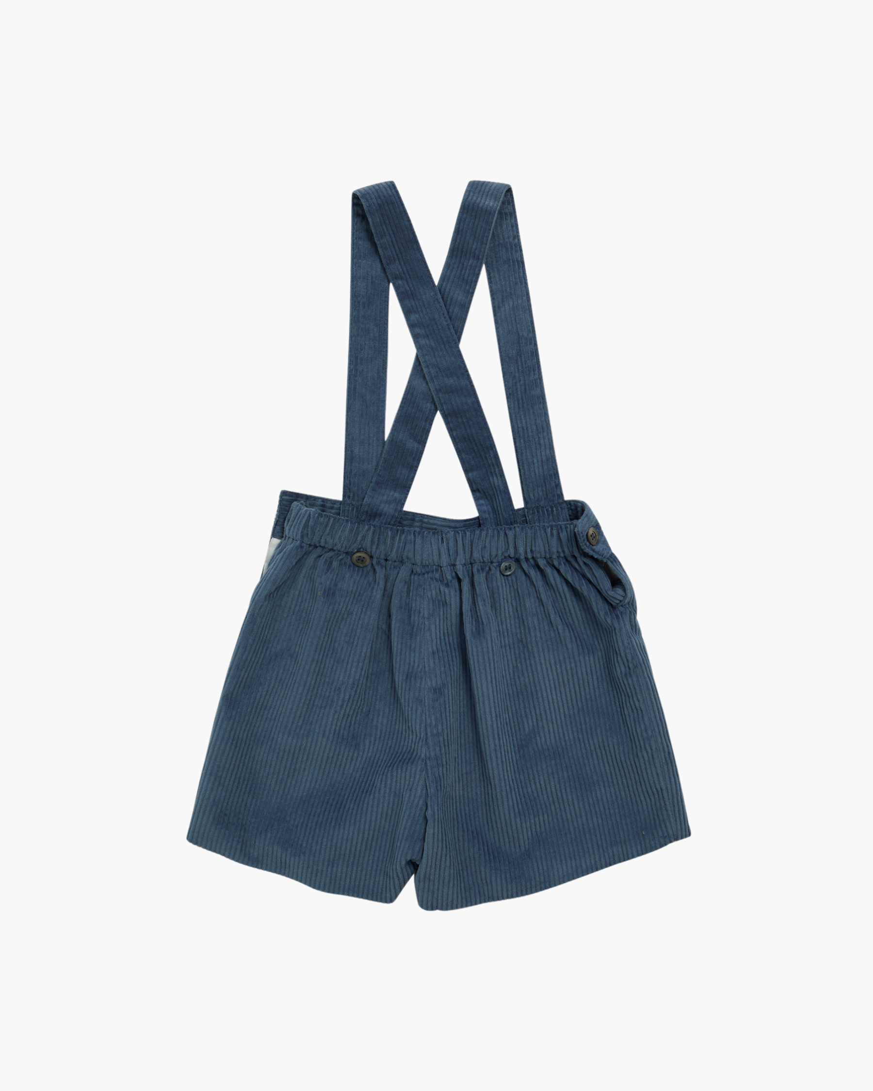 Santi Shorts Mid Blue