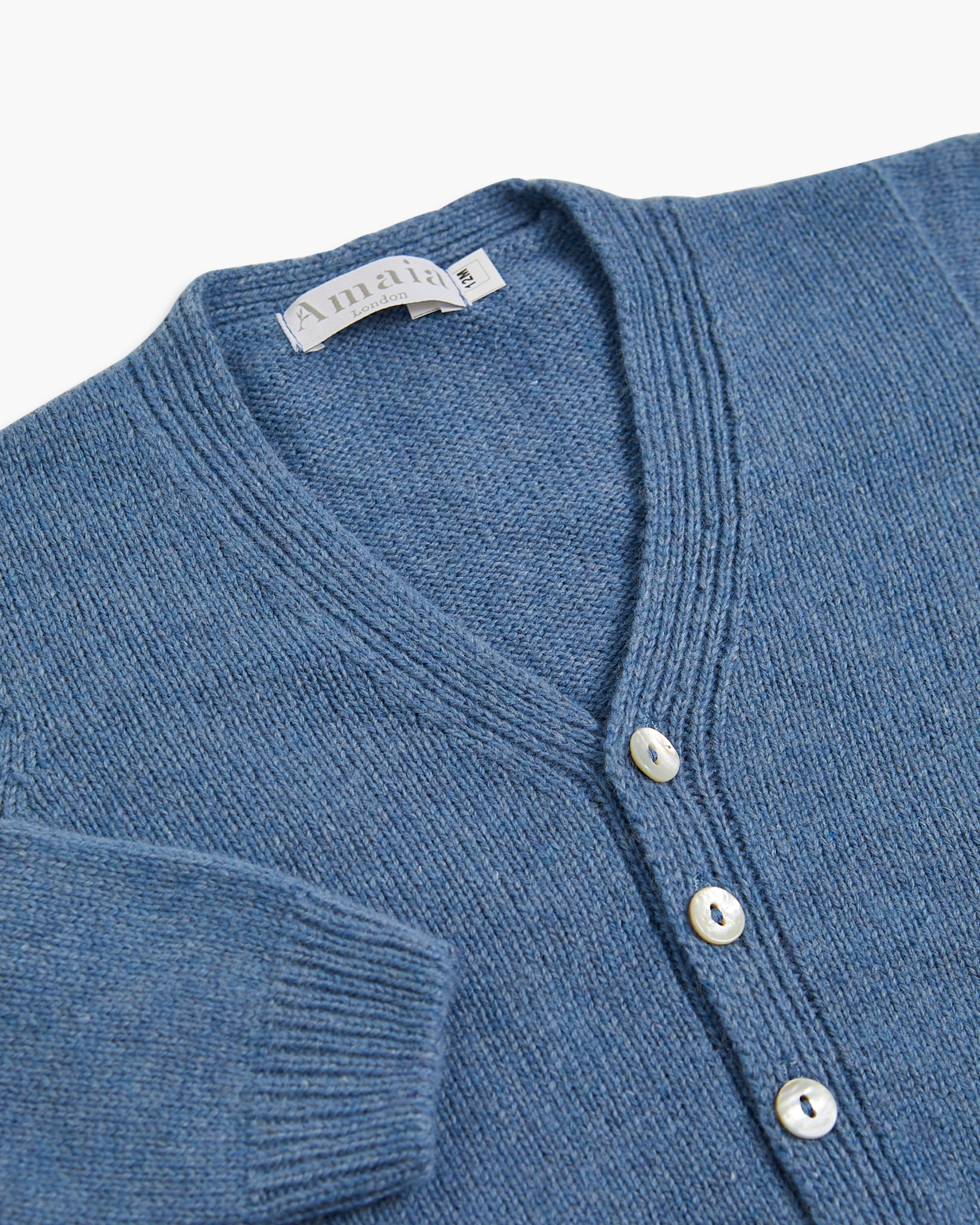 Sous-Marin Cardigan Blue