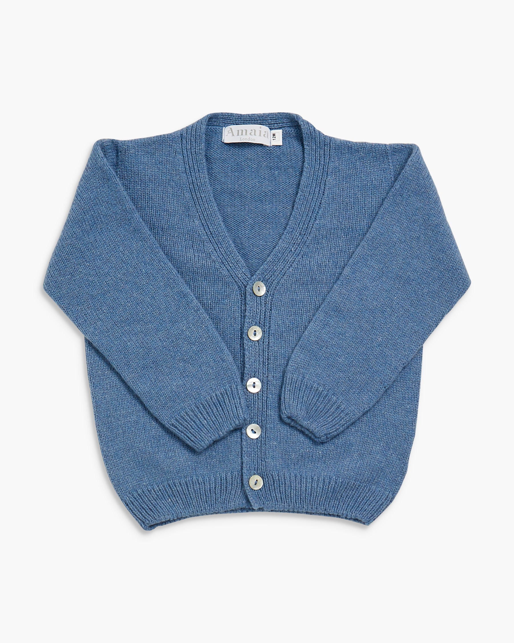 Sous-Marin Cardigan Blue