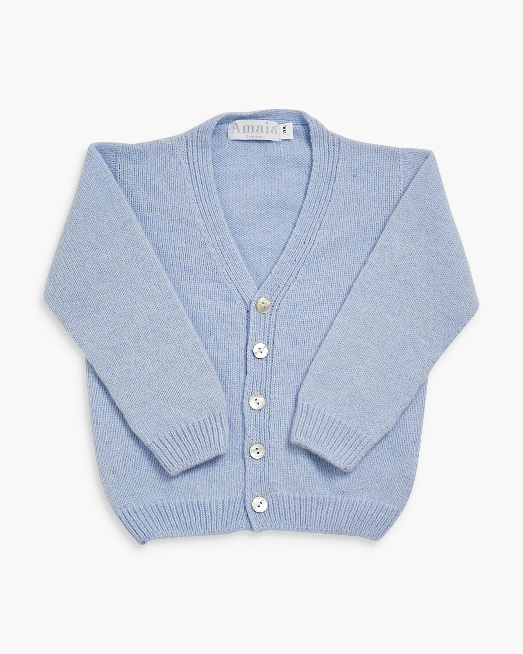 Sous-Marin Cardigan Baby Blue