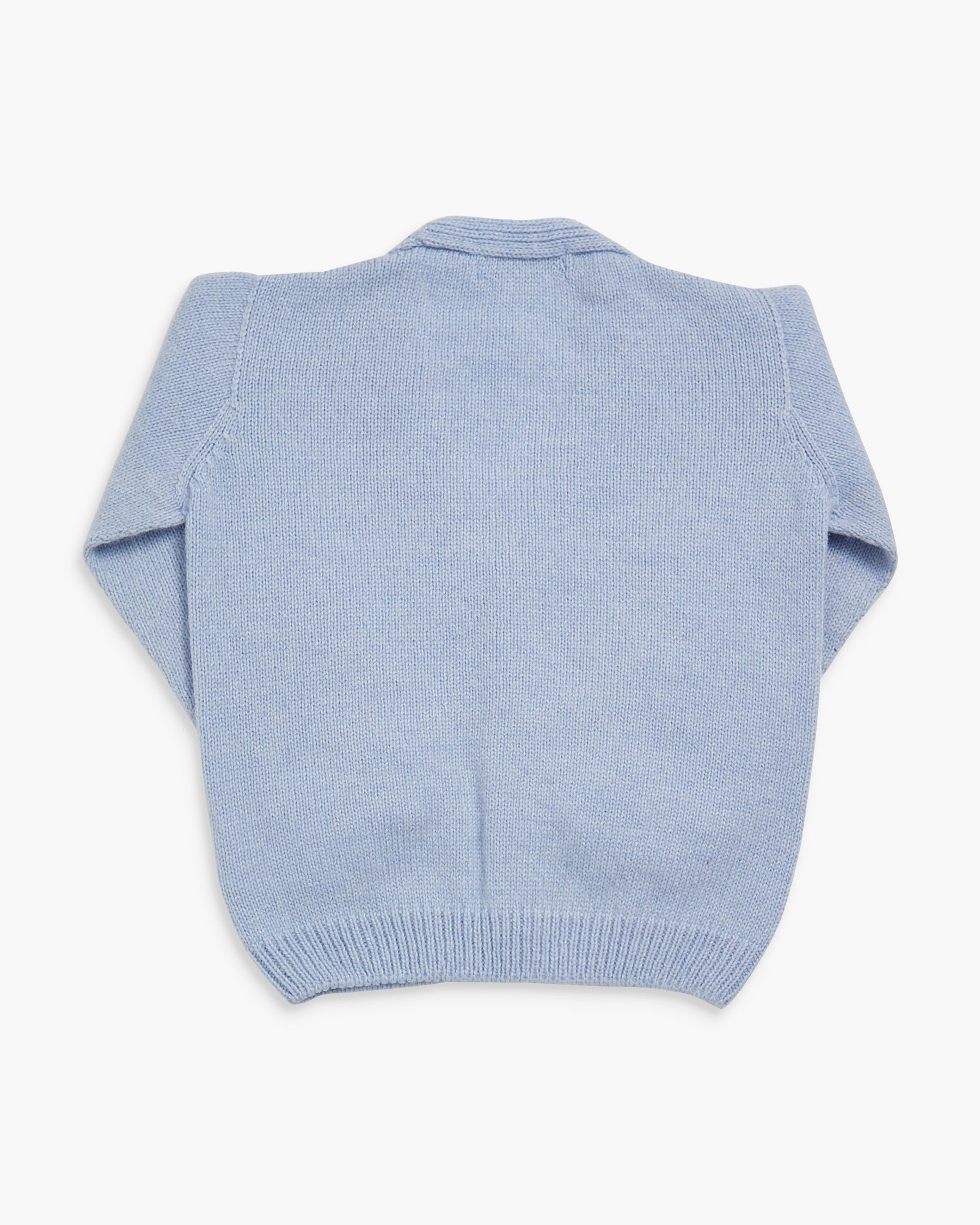 Sous-Marin Cardigan Baby Blue