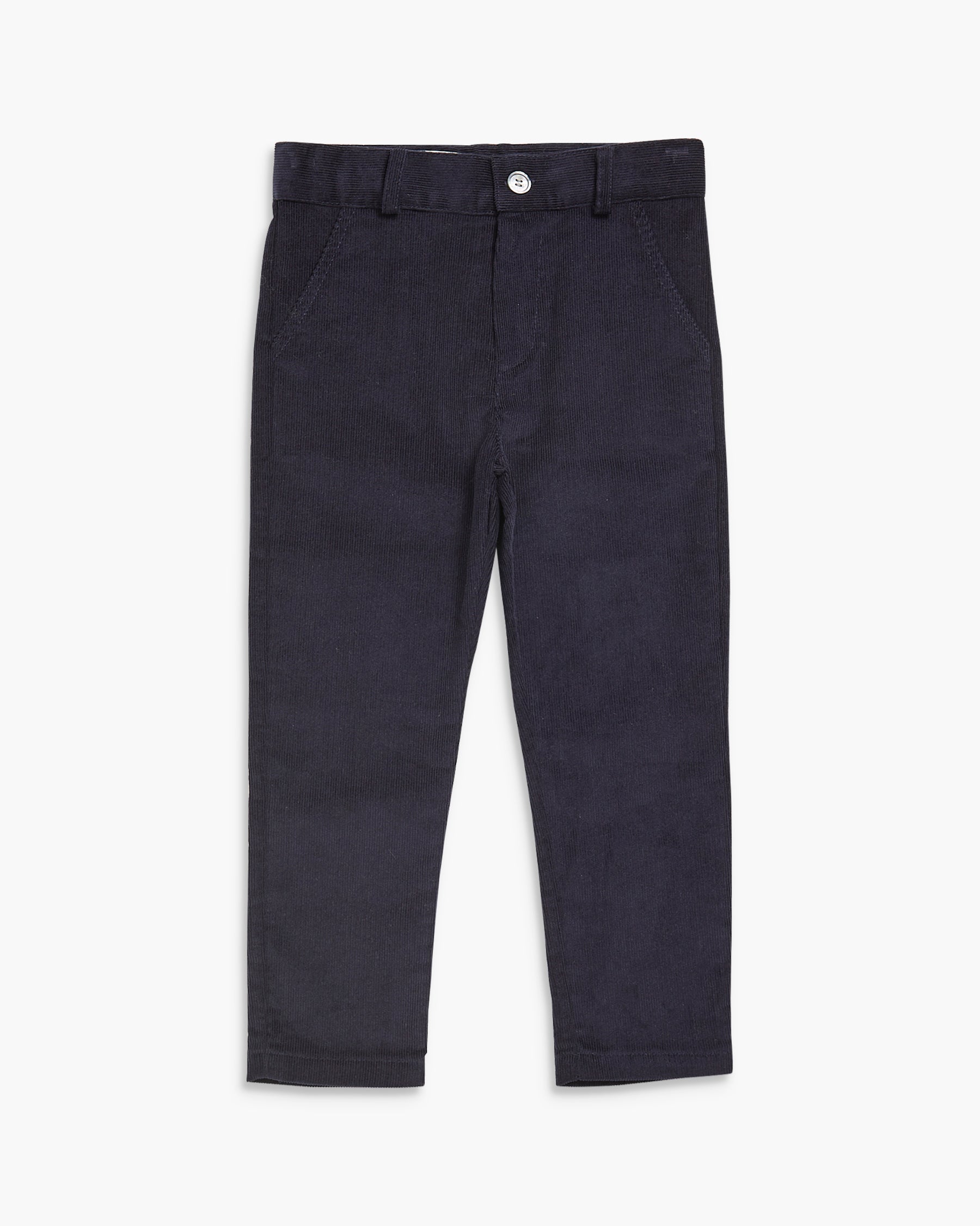 Theodore Pants Navy