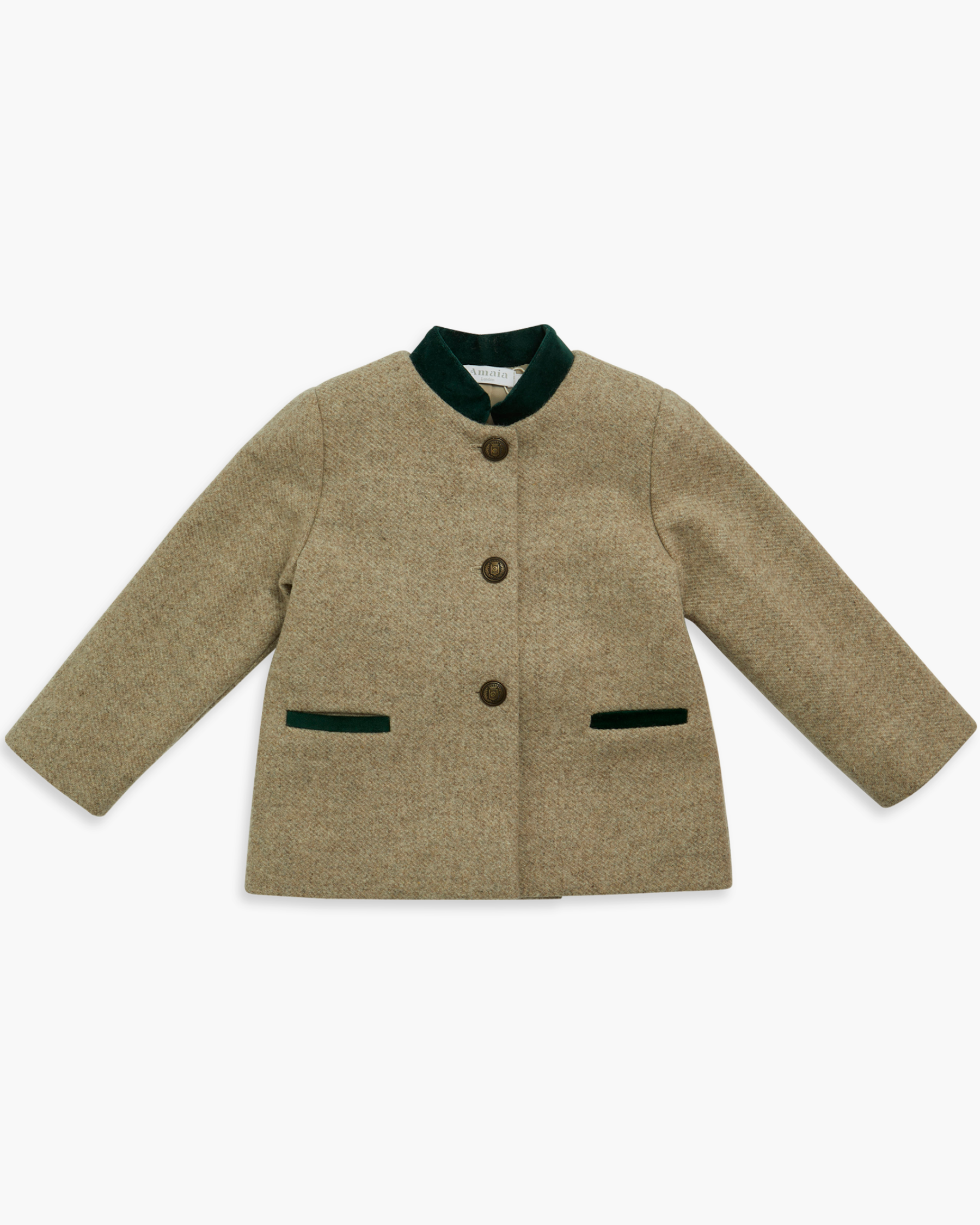 Tirolesa Jacket Sand