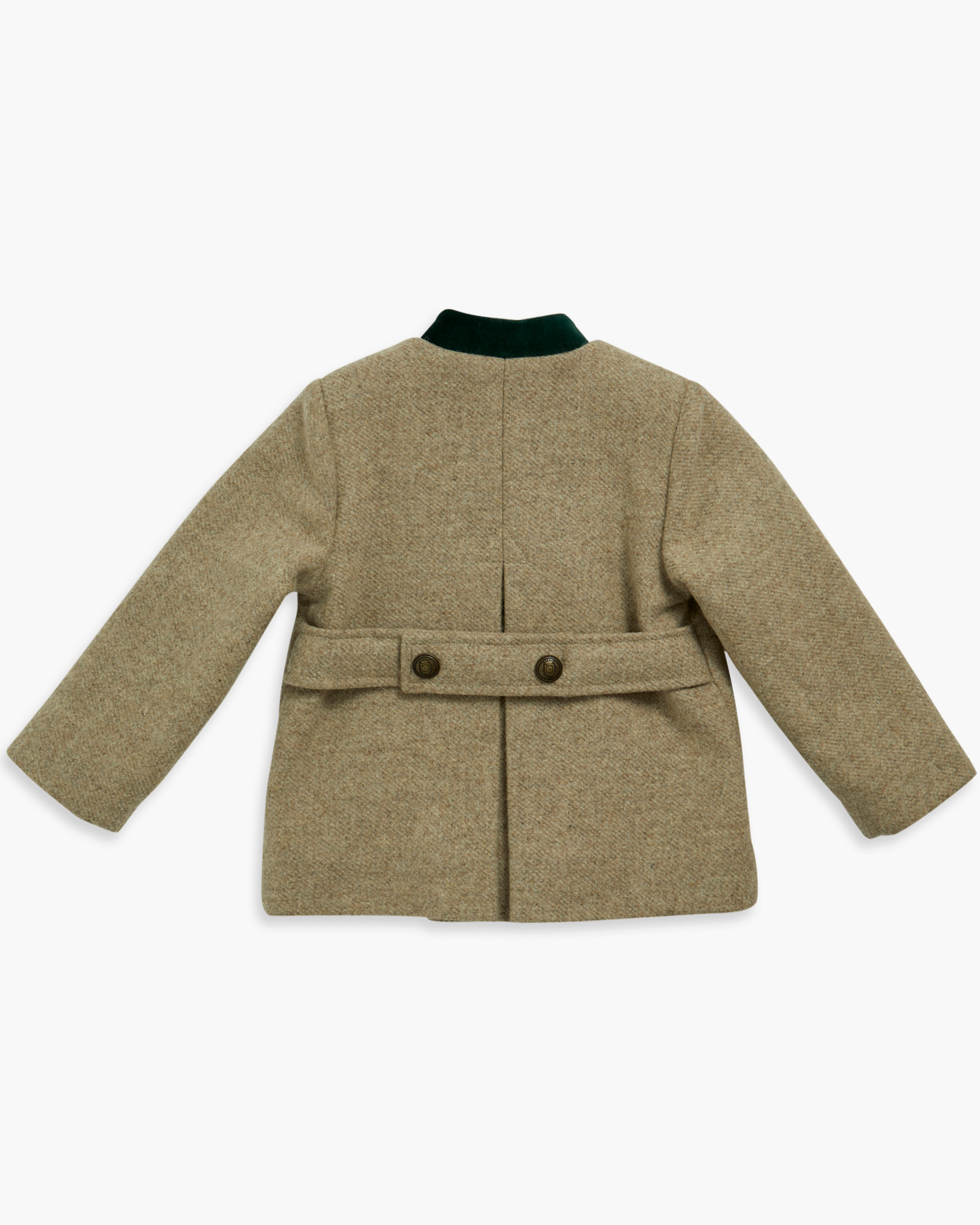 Tirolesa Jacket Sand