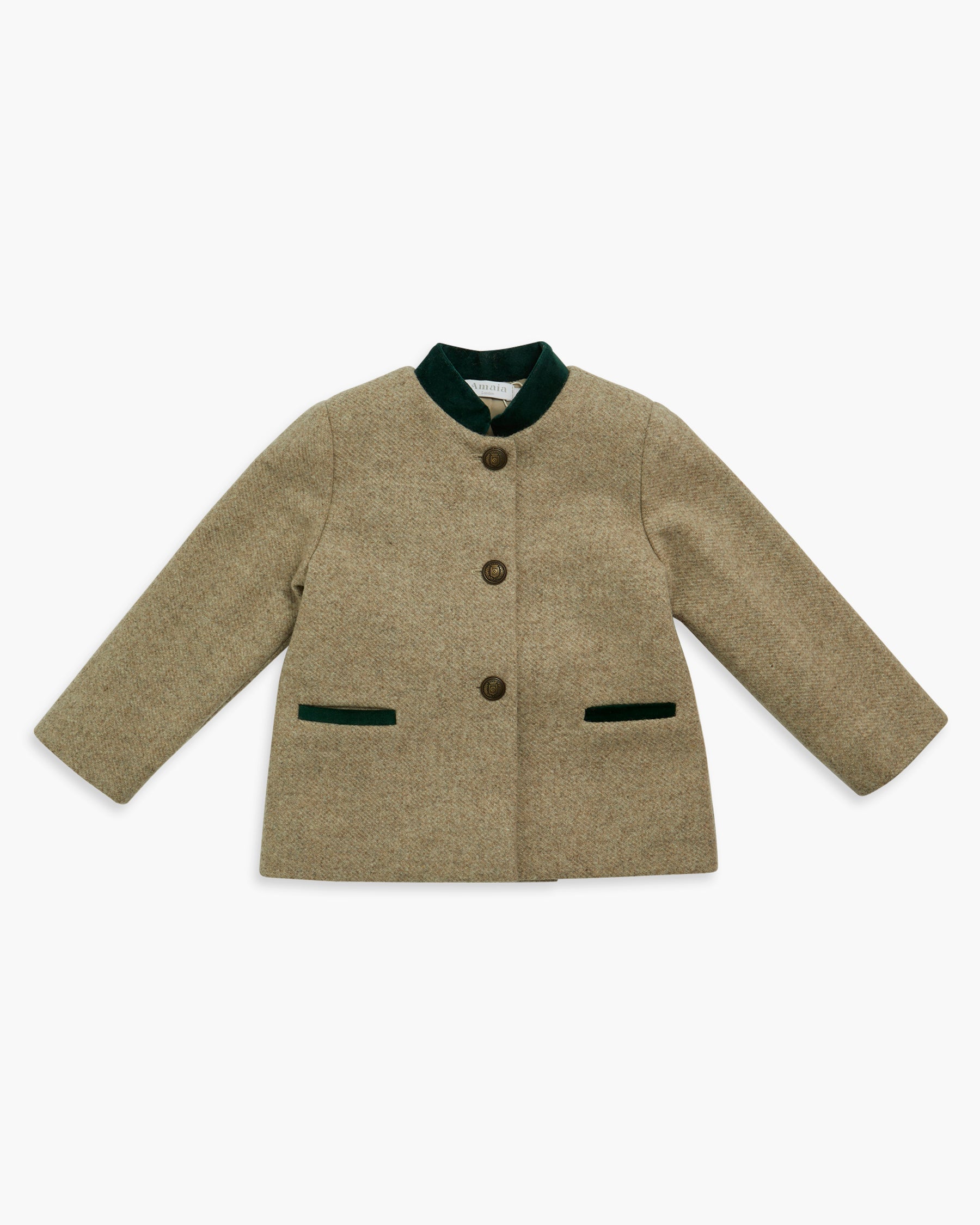 Tirolesa Jacket Sand