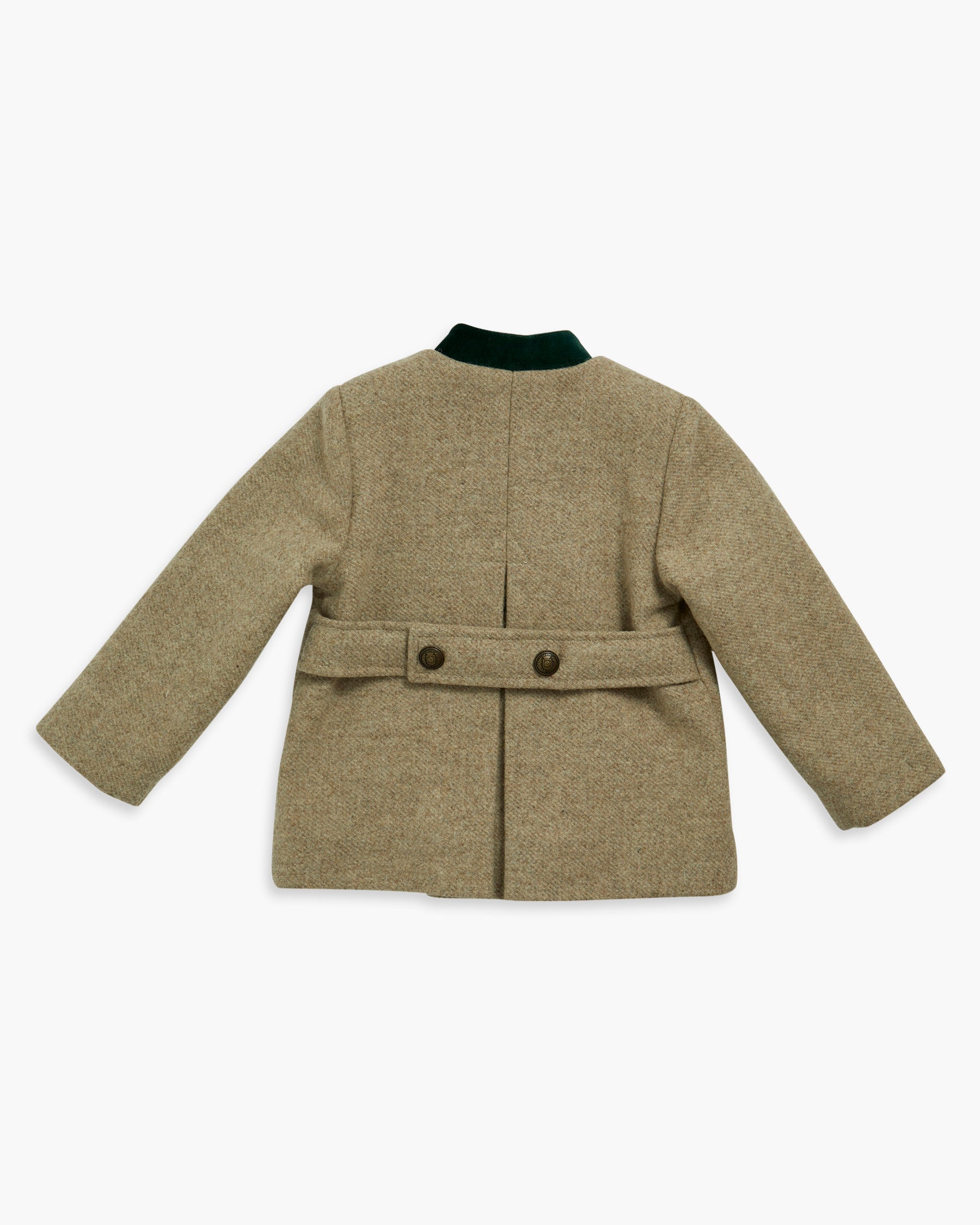 Tirolesa Jacket Sand